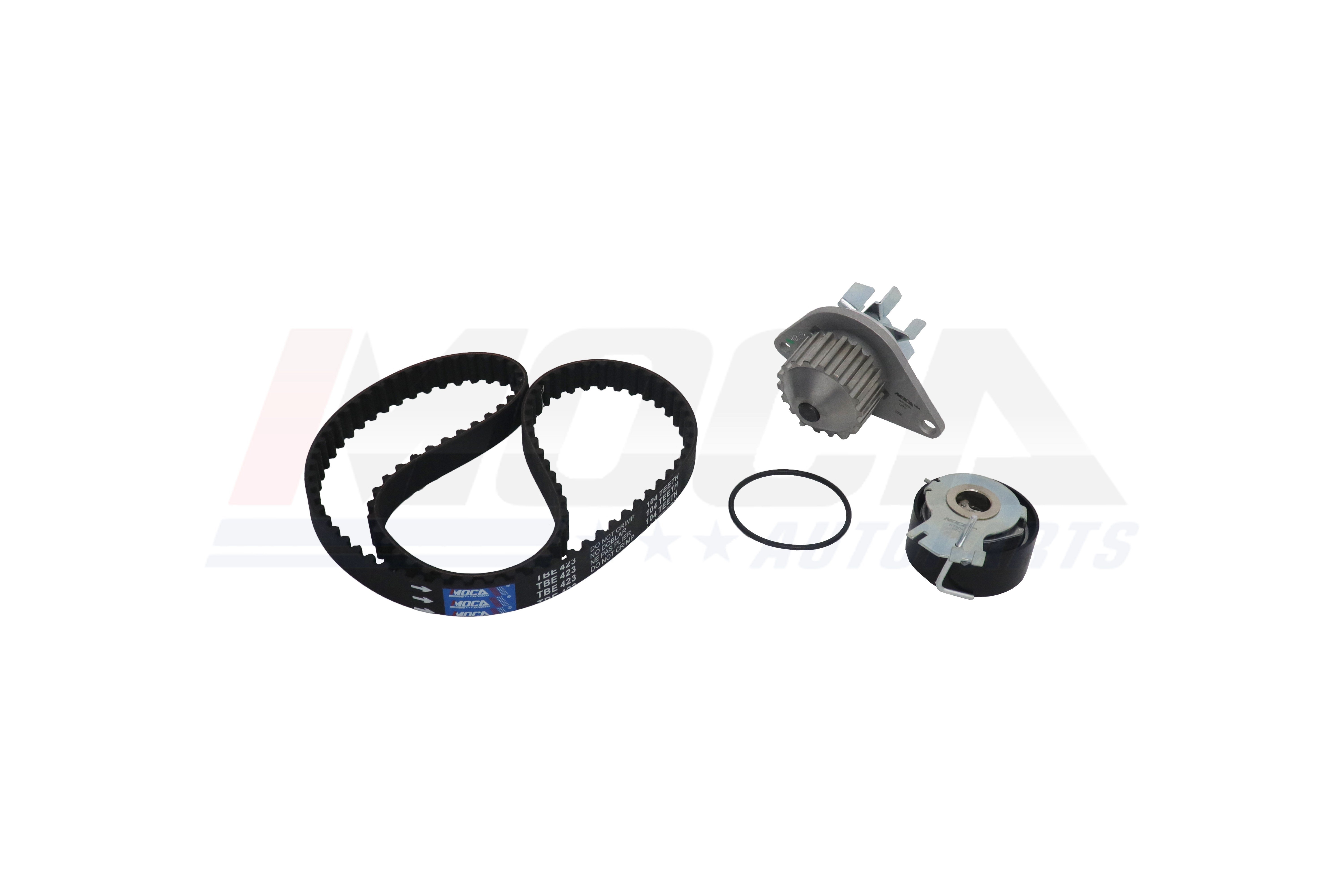 Trıger Set+Devırdaım 206.306.307.Partner C2 C3 0831.S0+1609417080) 1.4I 8 V Moca ETBK297WP