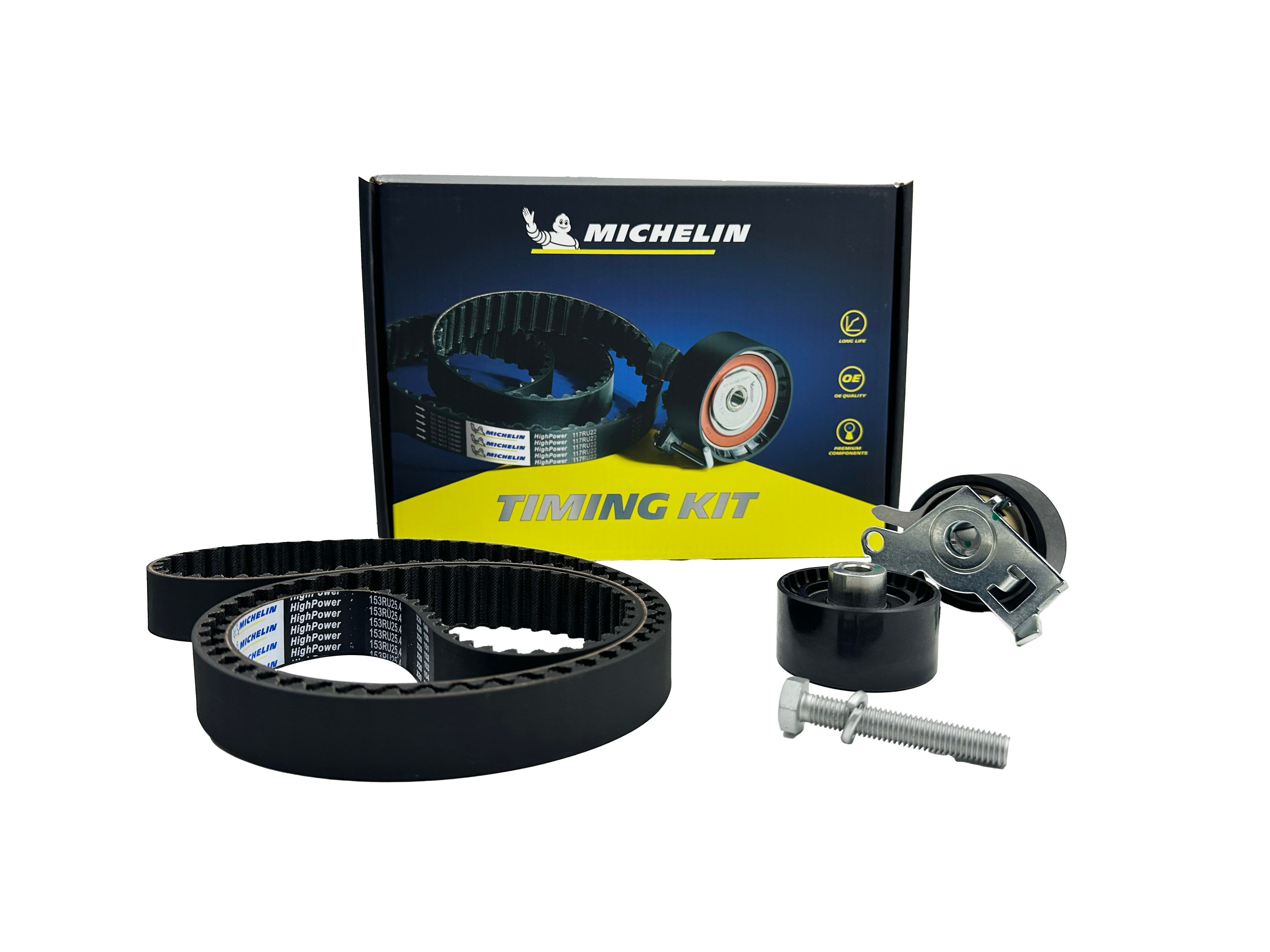 Triger Seti 206 307 406 407 2.0 Bnz 16V 02>08 Mıchelın FM01 0528