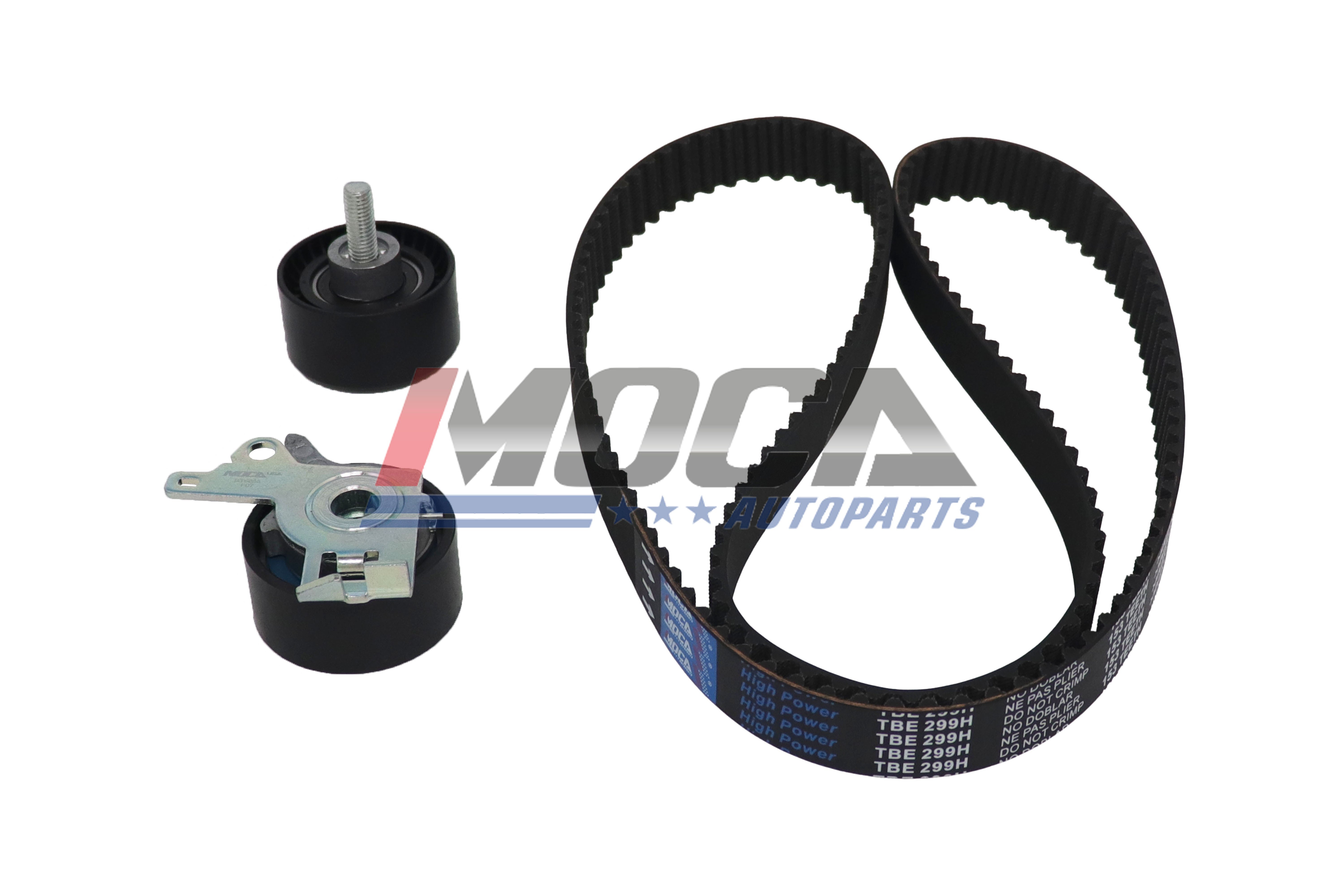 Triger Seti 206 307 406 407 2.0 Bnz 16V 02>08 (Teflonlu) Moca ETBK299