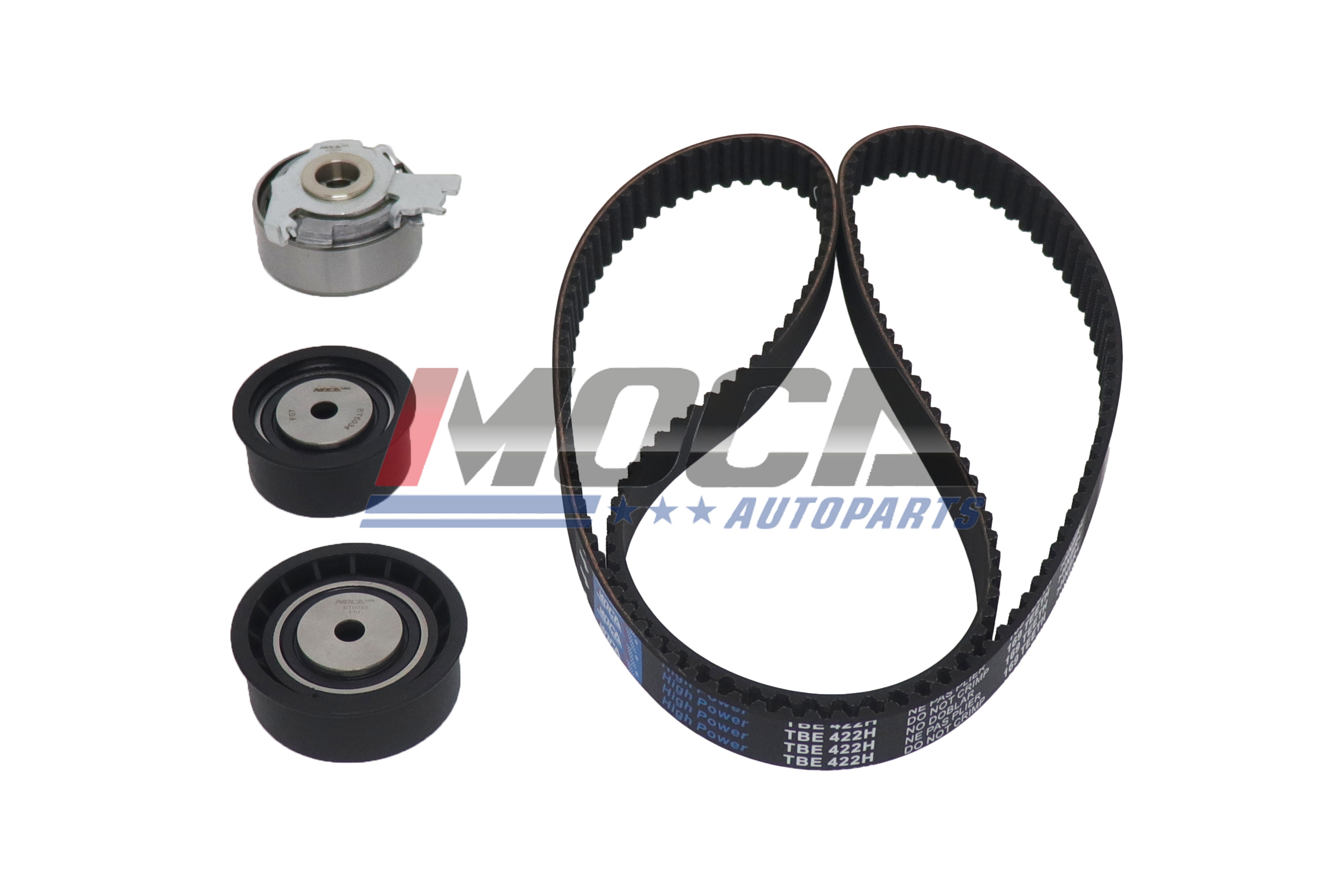 Triger Seti Astra F Corsa B Vectra B 94>00 (Teflonlu) Moca ETBK422