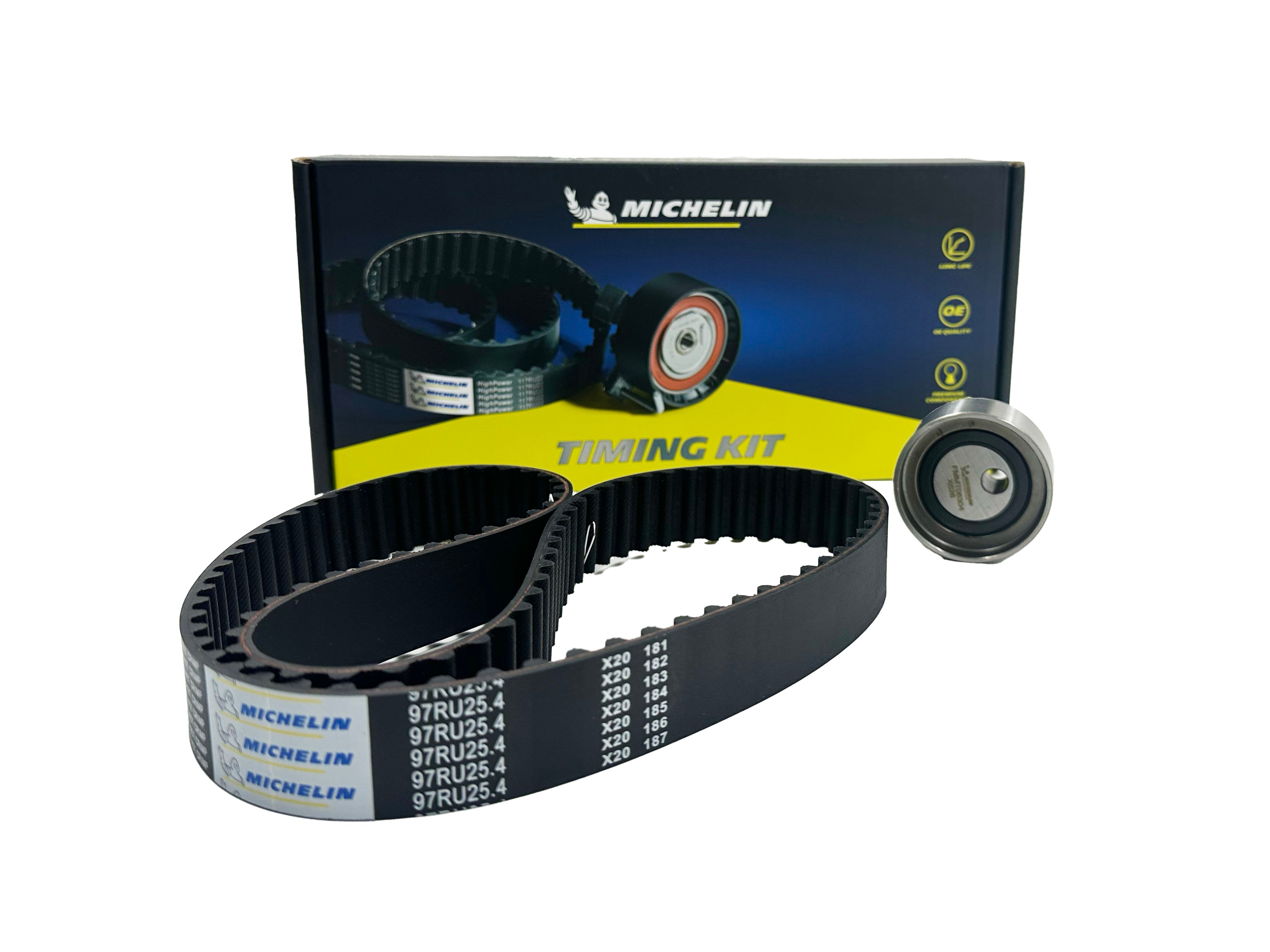 Triger Seti Carry Swıft 1.3 16V 95 04 1.3 99> (Teflonlu) Mıchelın FM01 0382