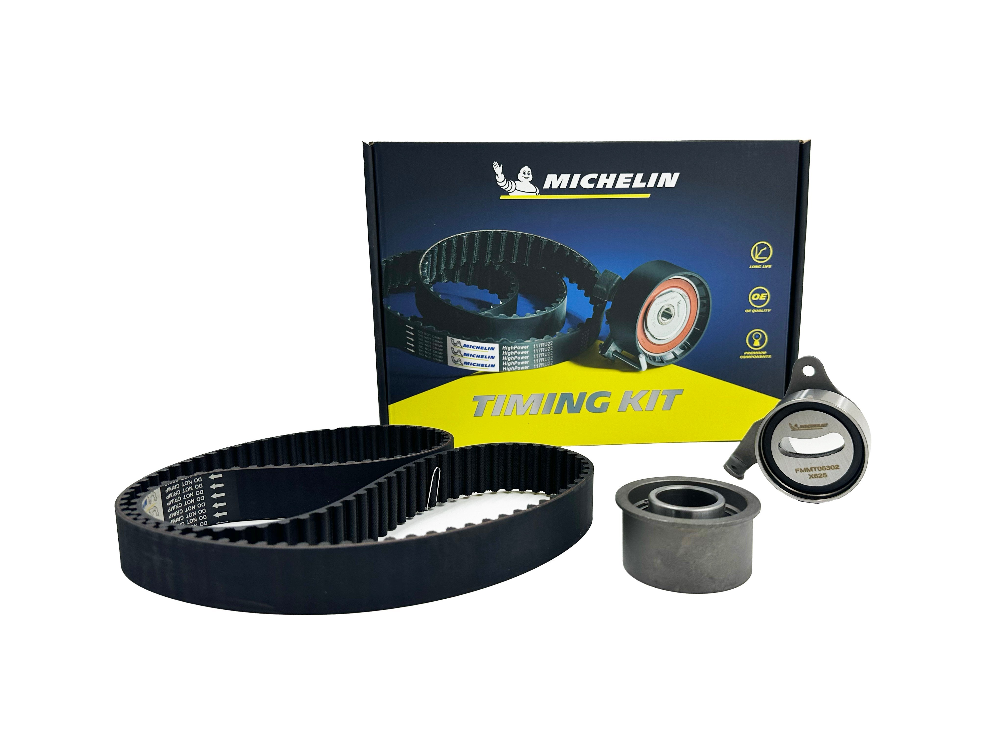 Triger Seti Corolla 1.3 16V 98>99 Mıchelın FM01 0358