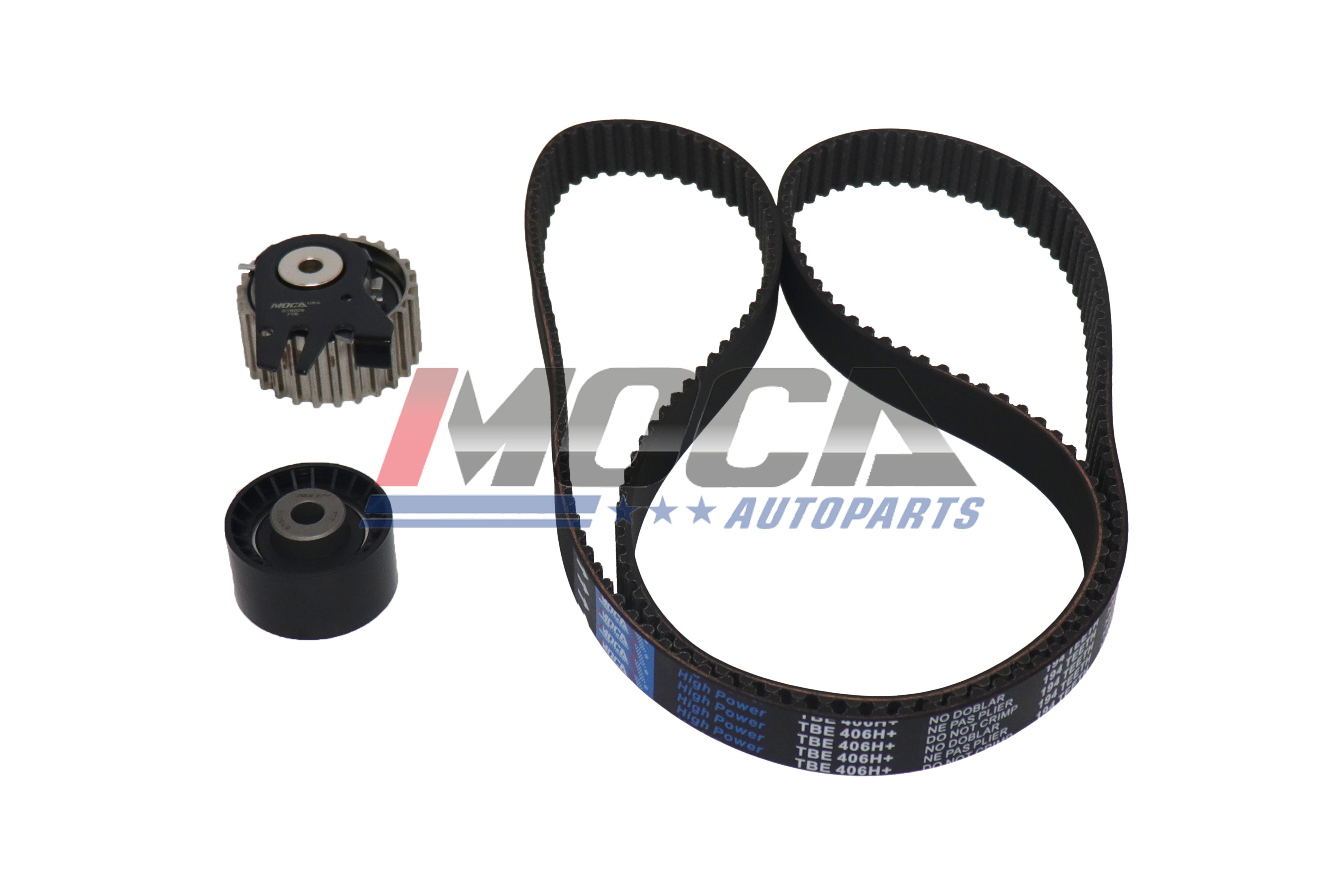 Triger Seti Doblo Linea Bravo Fıat 500 Gıulıetta Combo D 1.6 Mjt 07> (Teflonlu) Moca ETBK406