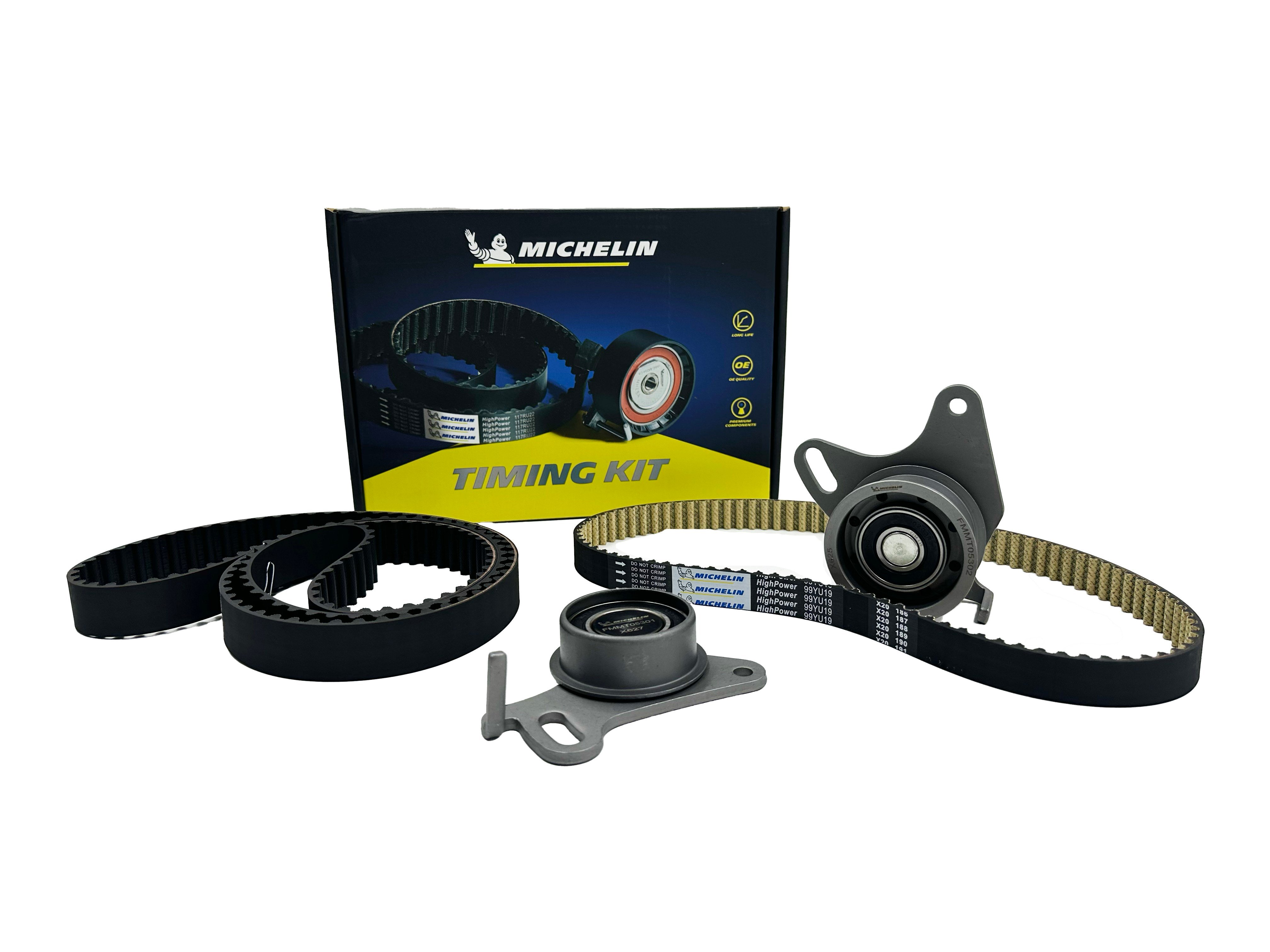 Triger Seti H100 Starex Bongo L200 L300 Dızel97>08 Mıchelın FM02 0435