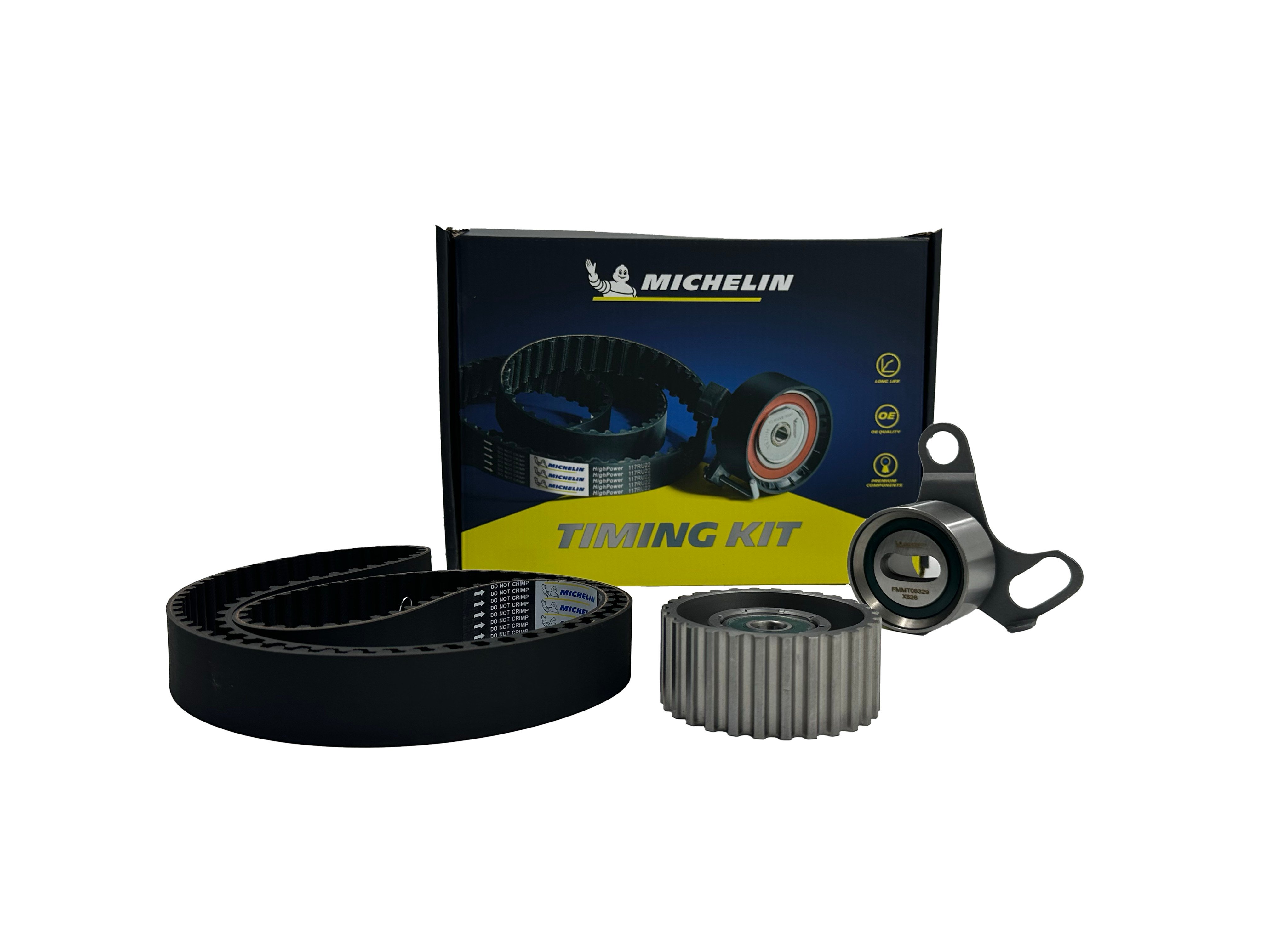 Triger Seti Hılux 2.4 D 89>05 Mıchelın FM01 0214