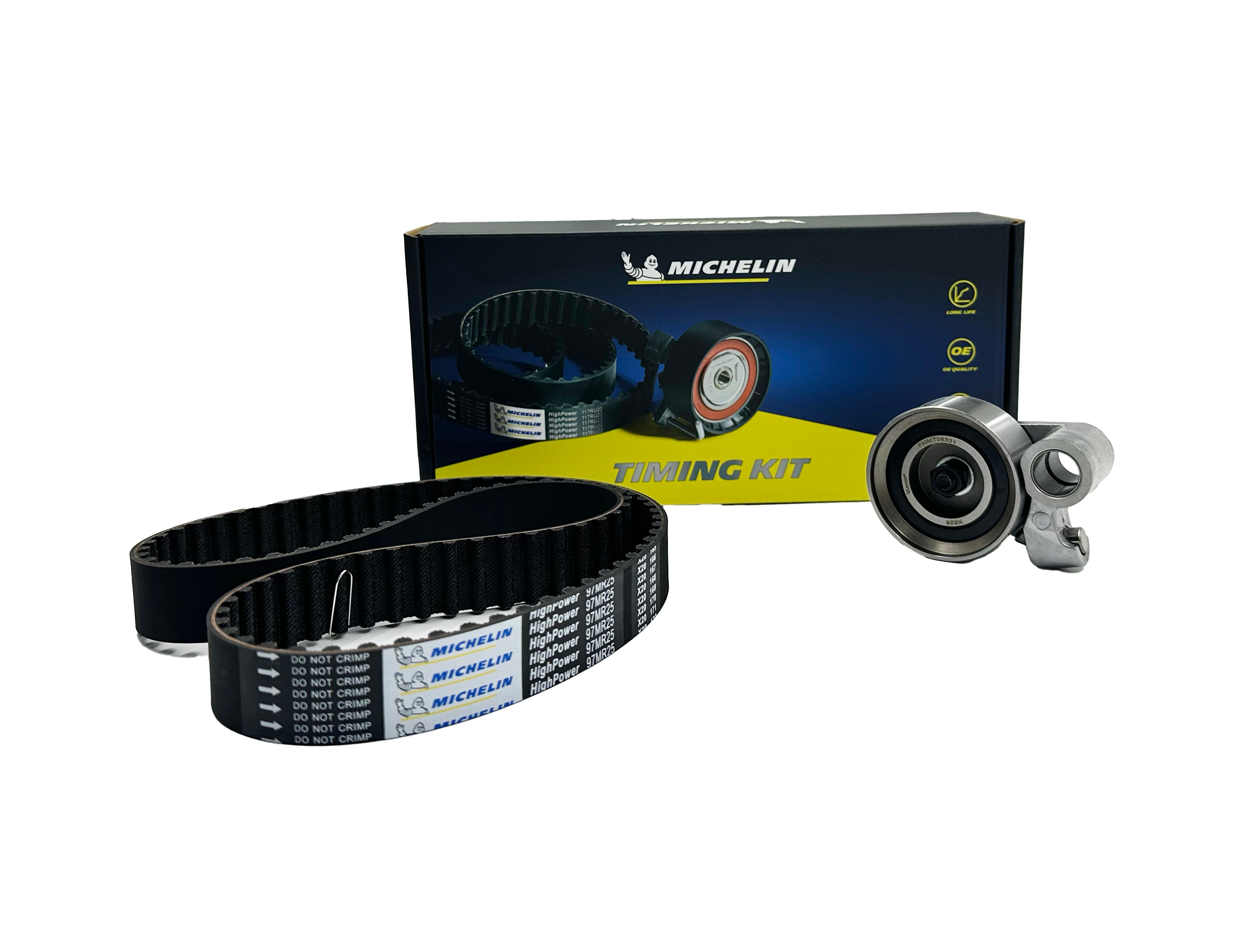 Triger Seti Hılux Land Cruıser Land Cruıser 2.5 D 05>15 Mıchelın FM01 0560