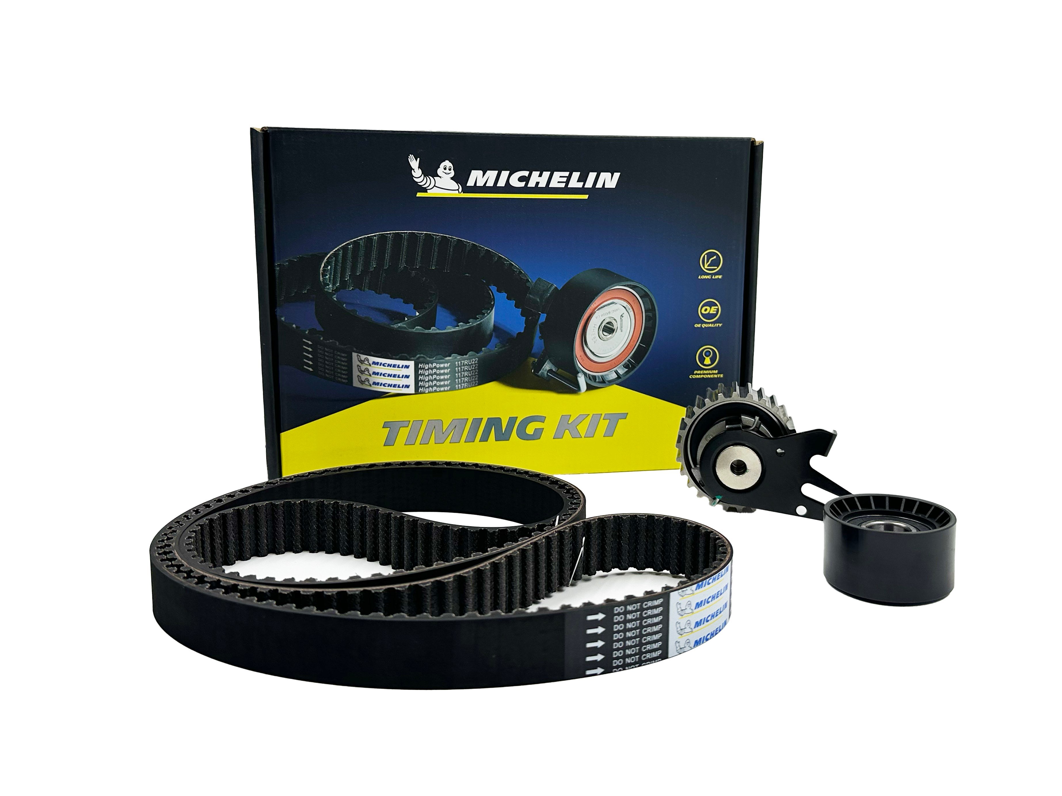 Triger Seti Insıgnıa A Astra H Astra J Vectra C Zafira 19Dth A20dth A20dtc A20dtl 04> (Teflonlu) Mıchelın FM01 0623