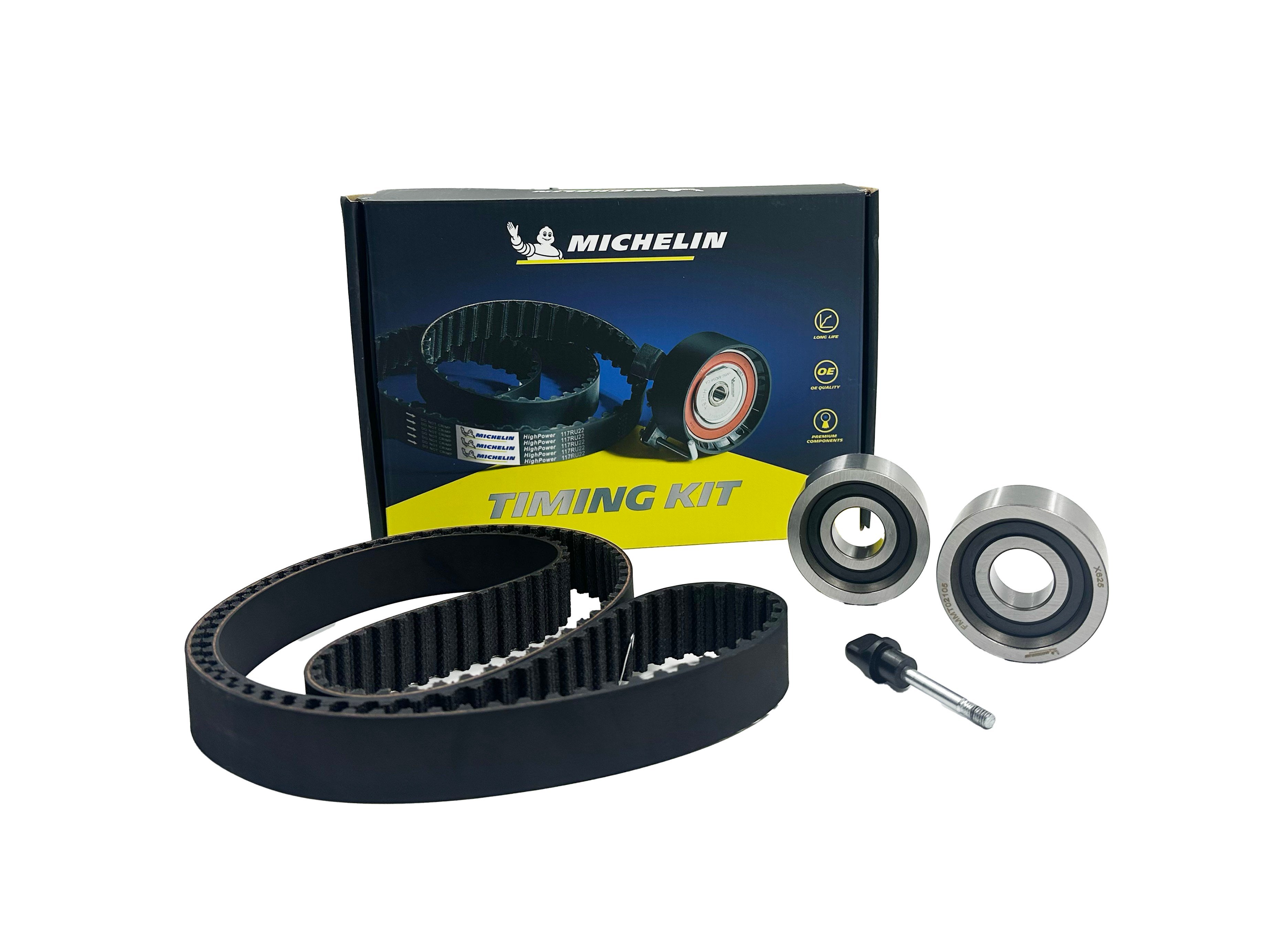 Triger Seti Master Movano 2.8 97> (Teflonlu) Mıchelın FM01 0495