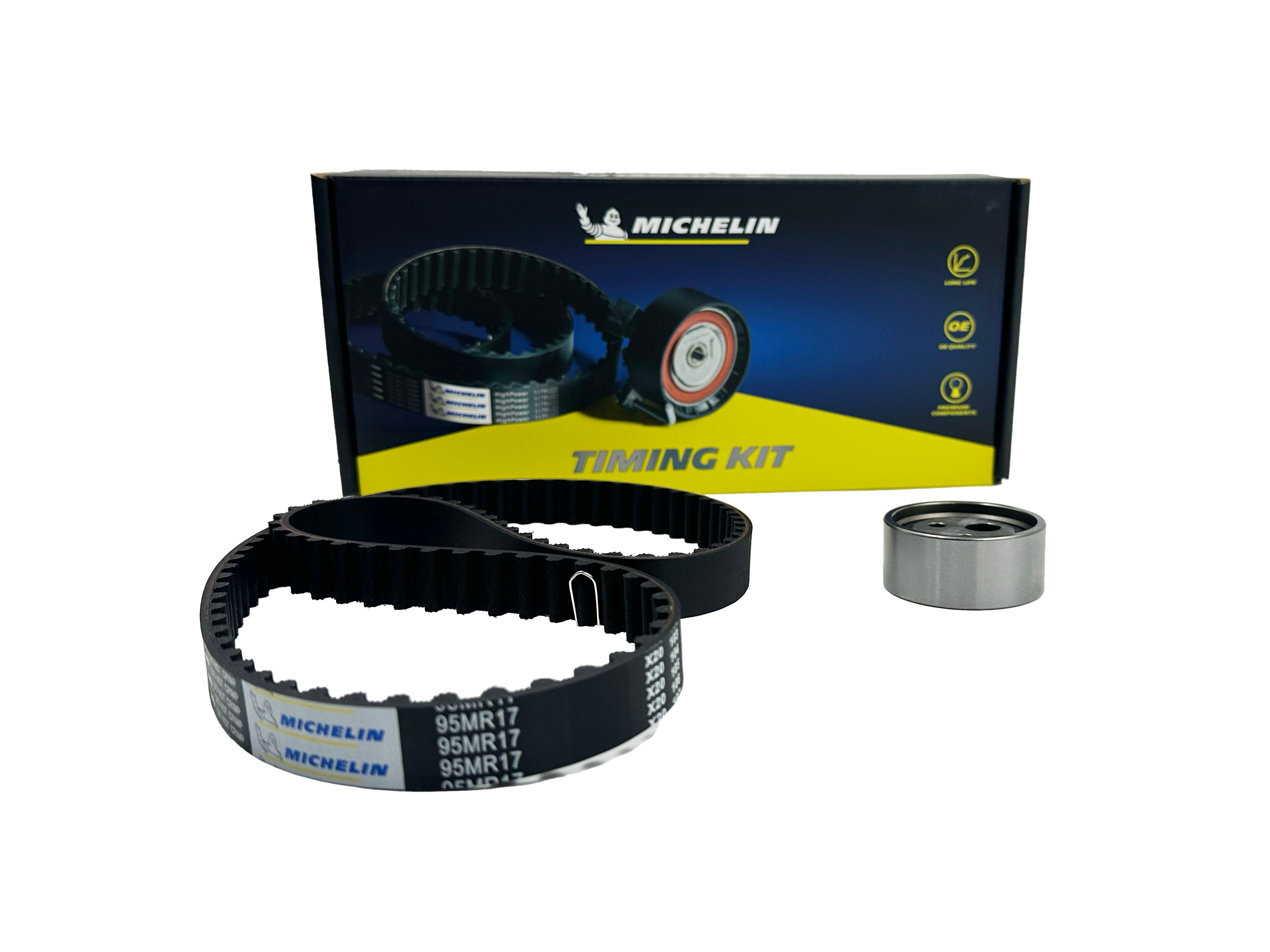 Triger Seti Megan I Clıo Renault 19 1.4 90> (Teflonlu) Mıchelın FM01 0192