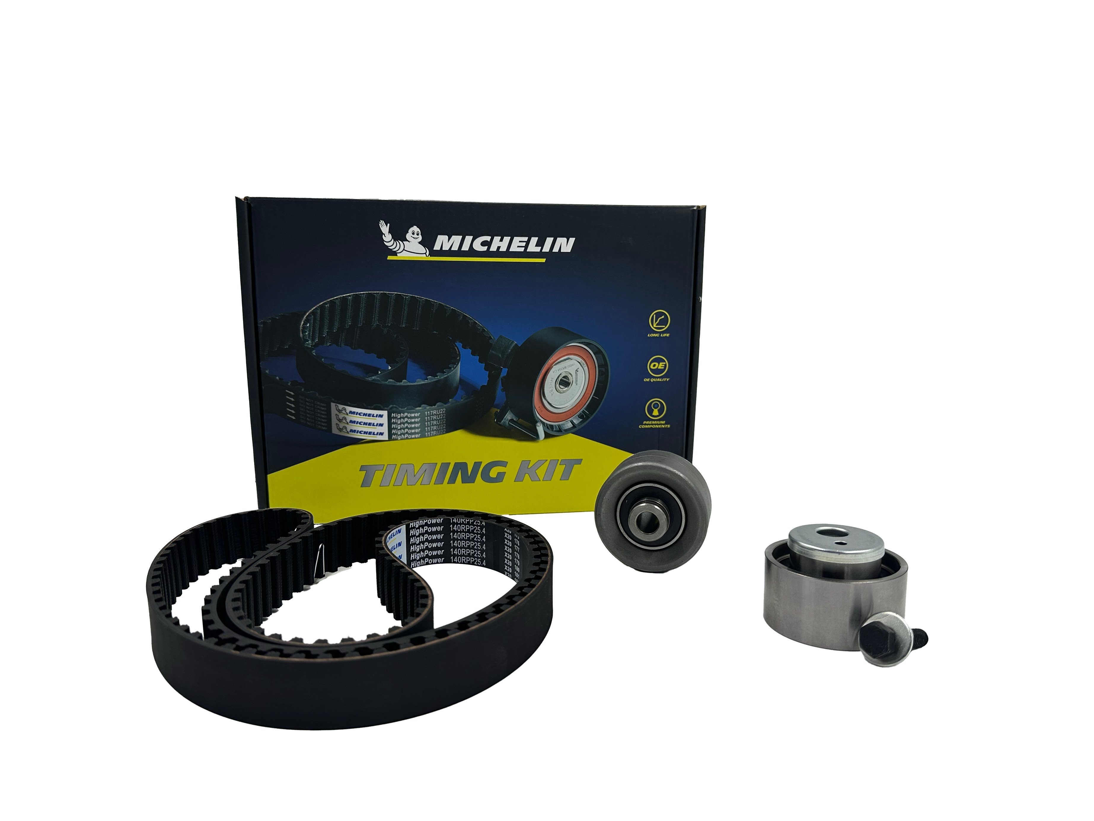 Triger Seti Partner Berlingo 1.9 Dw8 98> (Teflonlu) Mıchelın FM01 0523