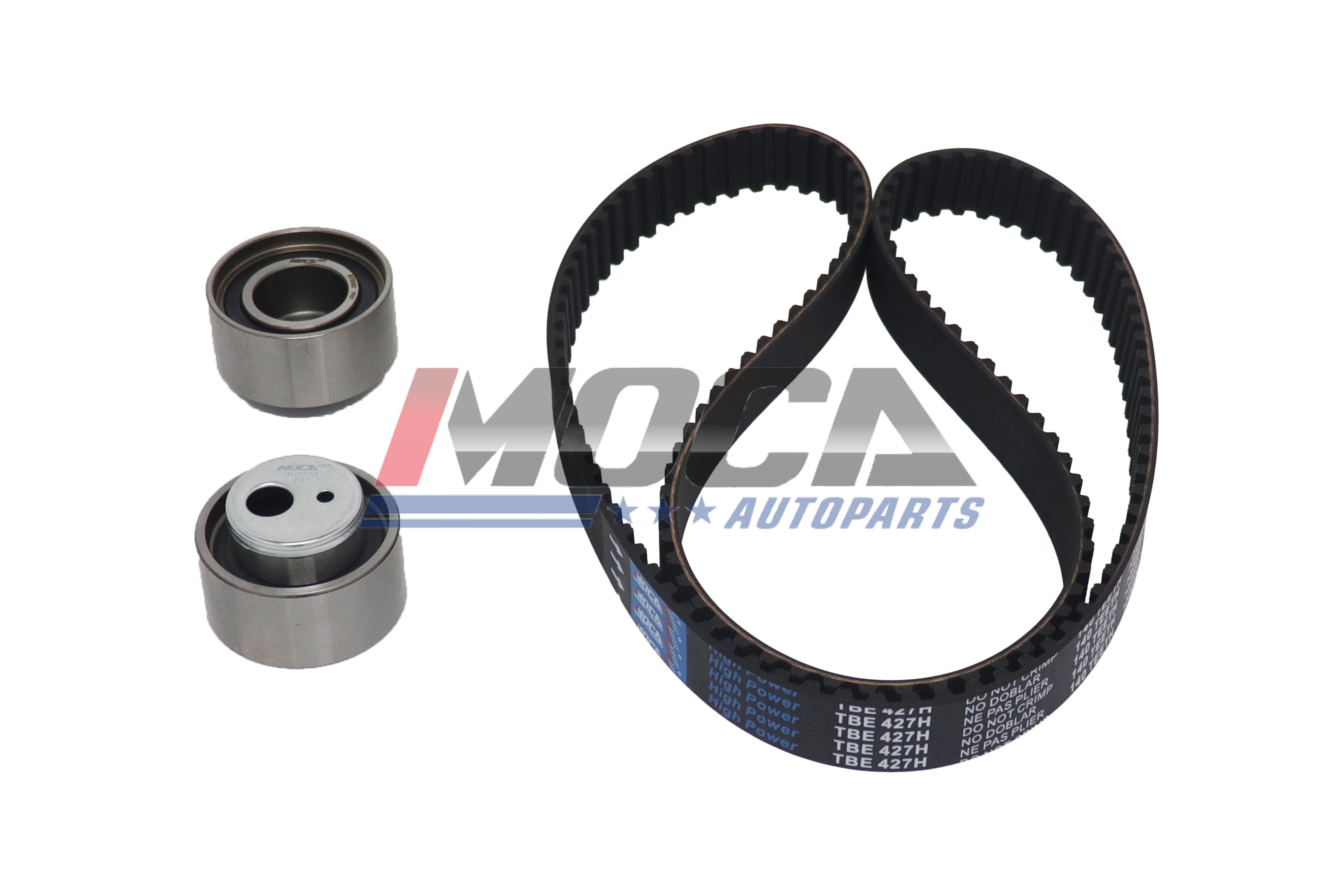 Triger Seti Partner Berlingo 140 Diş 1.9 Dw8 98> Moca ETBK427