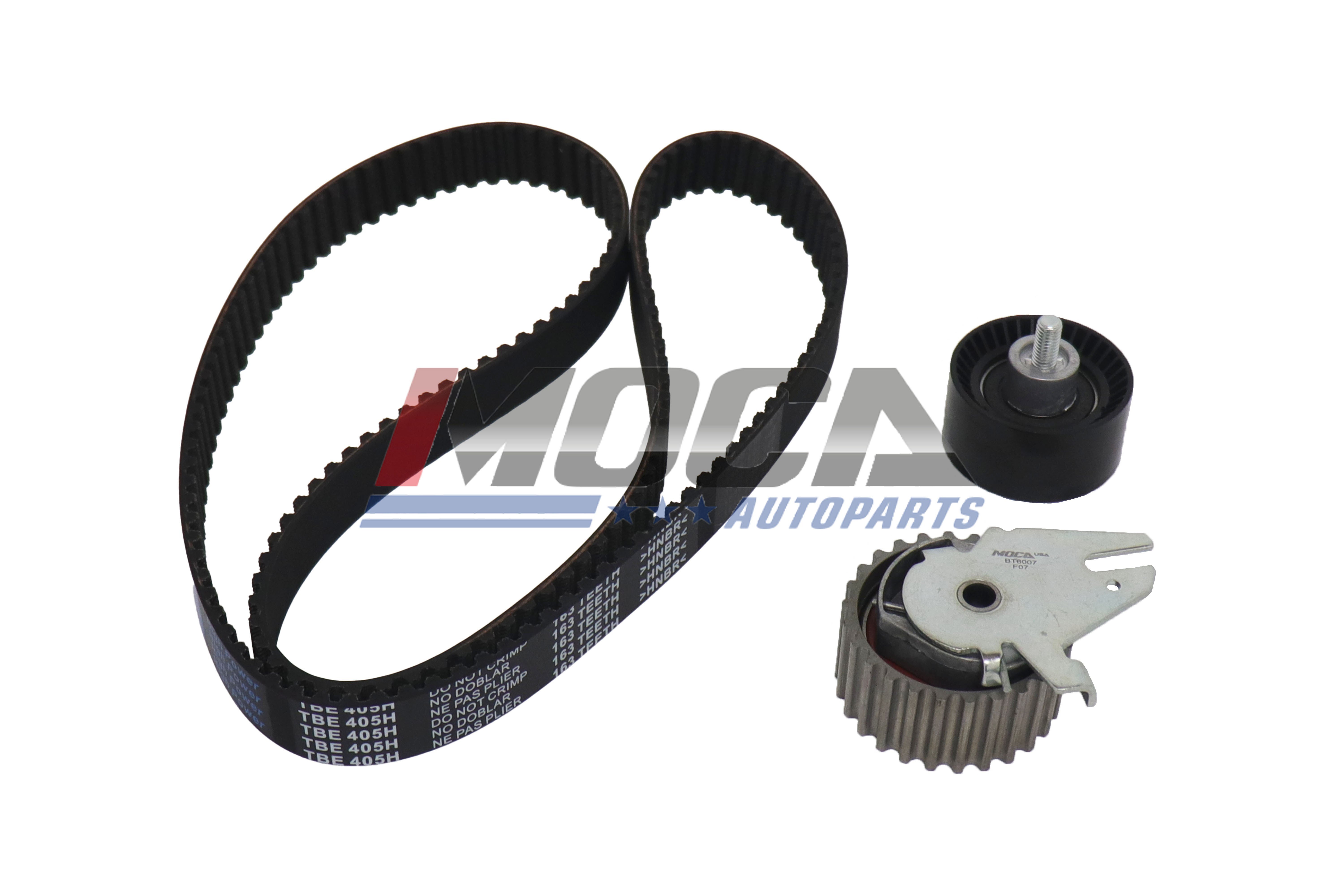 Triger Seti Zamanlama Kayış Seti Alfa 145 146 147 Moca ETBK405