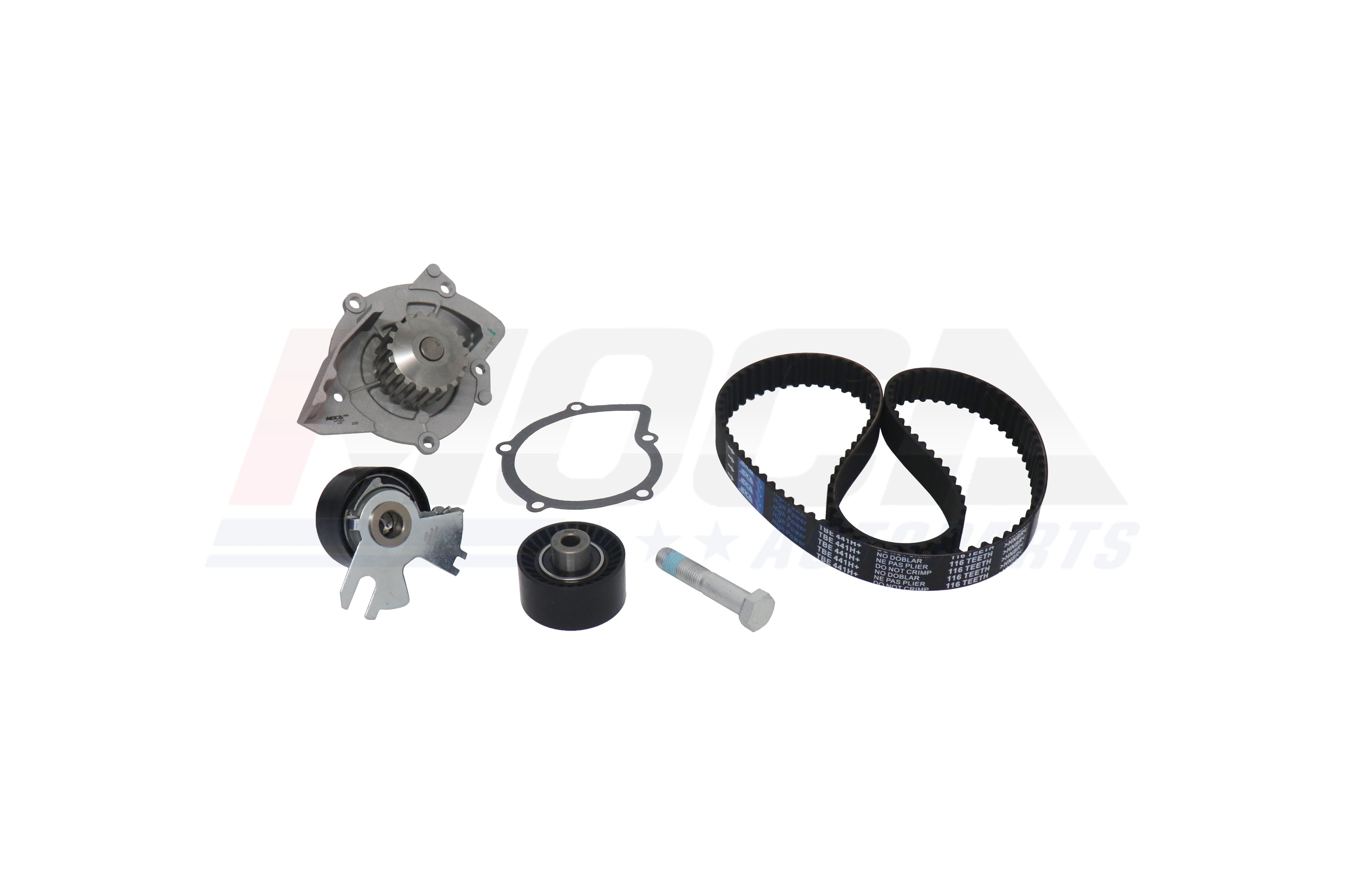 Trıger Seti+Devırdaım 307.308.407.508.C4.C5 Focus C.Max 2.0 Dizel Tdcı (0831.T5+1609402180) Moca ETBK441WP