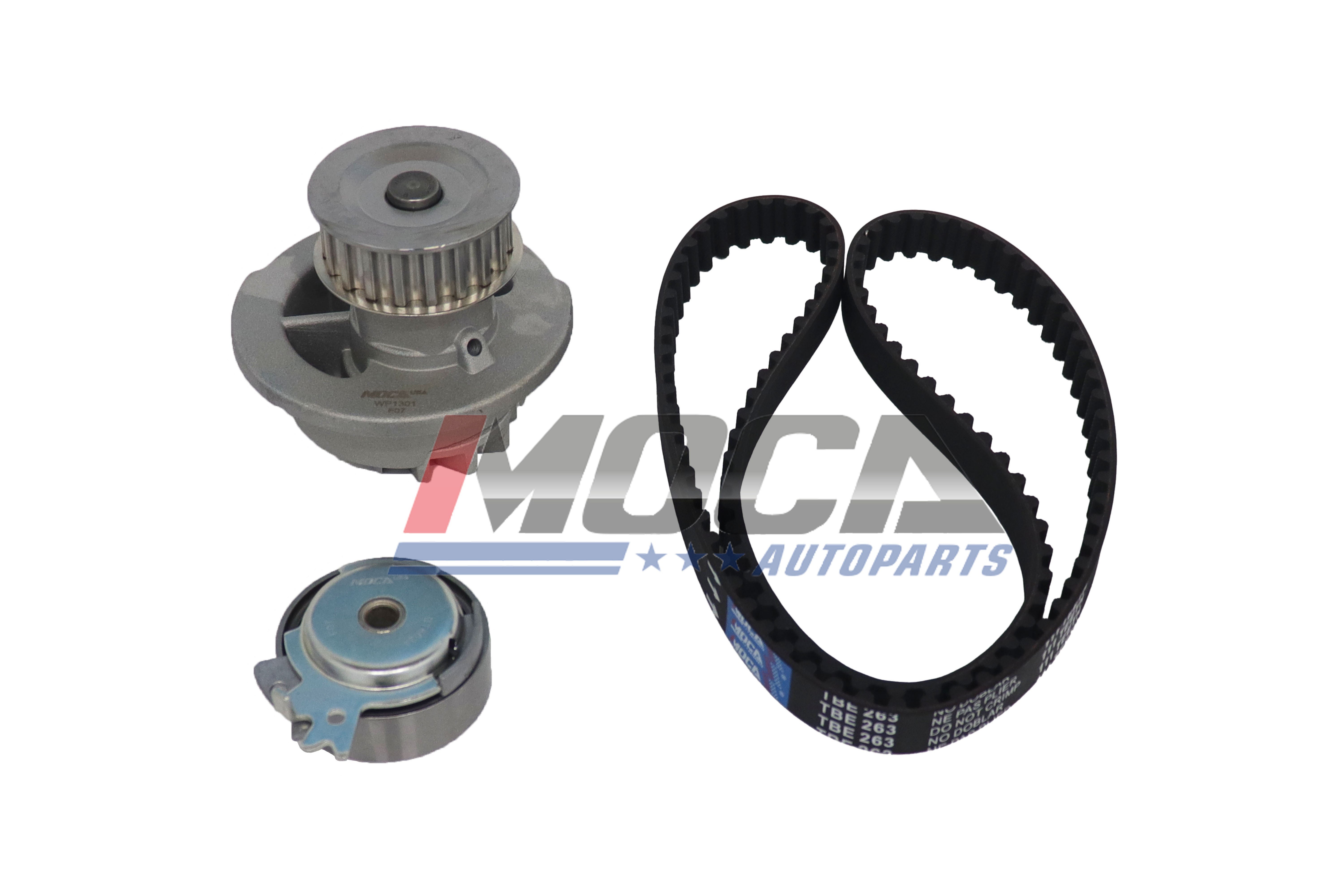 Triger Seti+Devirdaim Astra F Corsa B Combo B 91> (Teflonlu) Moca ETBK263WP