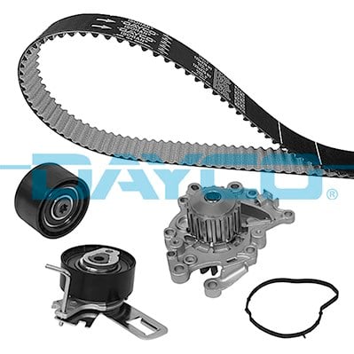 Triger Seti+Devirdaim Dv5 1.5 Ecoblue Focus 18> Focus Puma Ecosport Connect Kuga 1.5 Ecoblue Dv5 1.5 Hd 301 308 508 5008 Dayco KTBWP12080