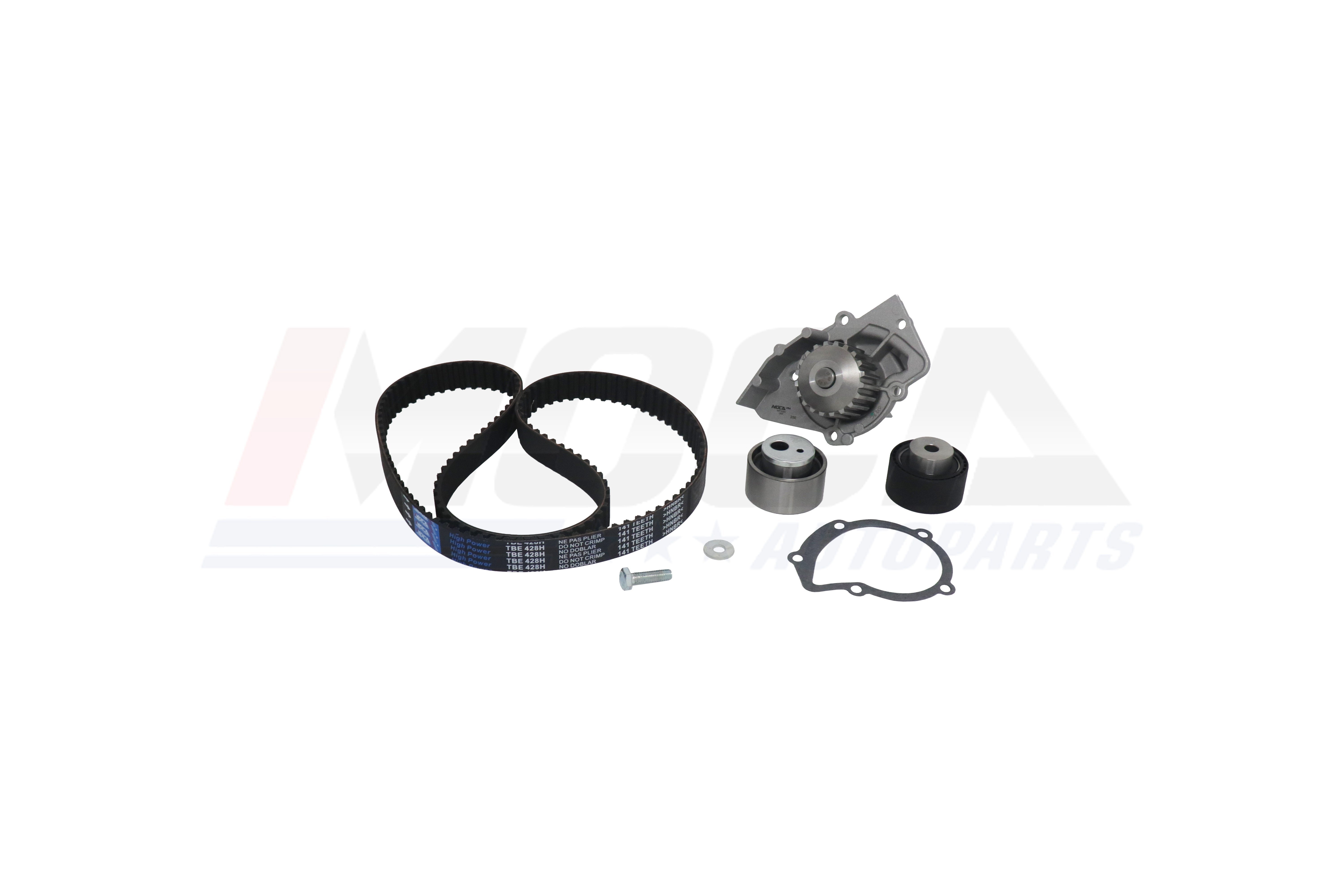 Trıger Set+Su Pompası Dw10 2.0 Hdı Partner 206 306 307 Berlıngo 406 Boxer I Iı C5 Xsara Jumper I Iı Jumpy Moca ETBK428WP