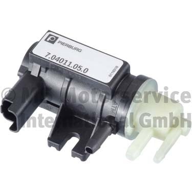 Turbo Basınç Valfi Focus Iıı C.Max Iı Fiesta Vı Kuga Iı Mondeo V S-Max Ve Galaxy ( Yeni Nesil Kasalar ) ( 1.0  1.5 Ecoboost )  (12 Volt 2 Pinli) Benzinli Araçlar Pıerburg 7.04011.05.0