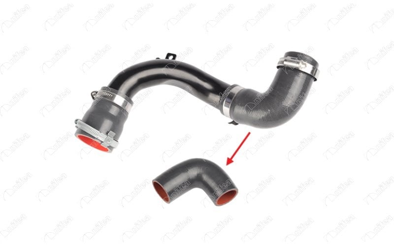 Turbo Hortumu Büyük Focus 1.6Hdi 12> Metal Boru Hariç Nıfea 20038