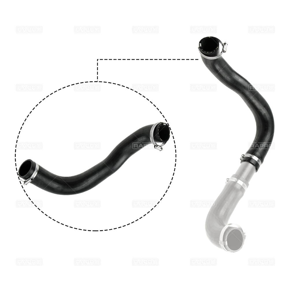 Turbo Hortumu Giriş Transit V.184 2.4Tdcı 01  Büyük Rapro R16274