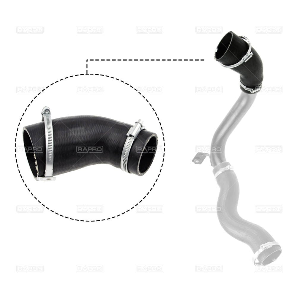 Turbo Hortumu Mondeo 2.0Tdcı 07  Küçük Rapro R16282