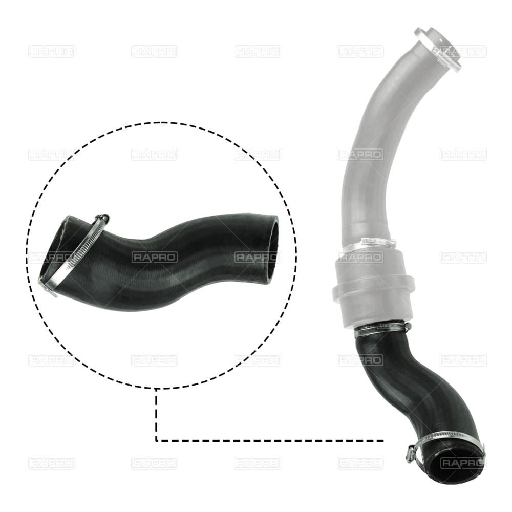 Turbo Hortumu Transit V.347 3.2Tdcı 06  (Alt) Rapro R16243