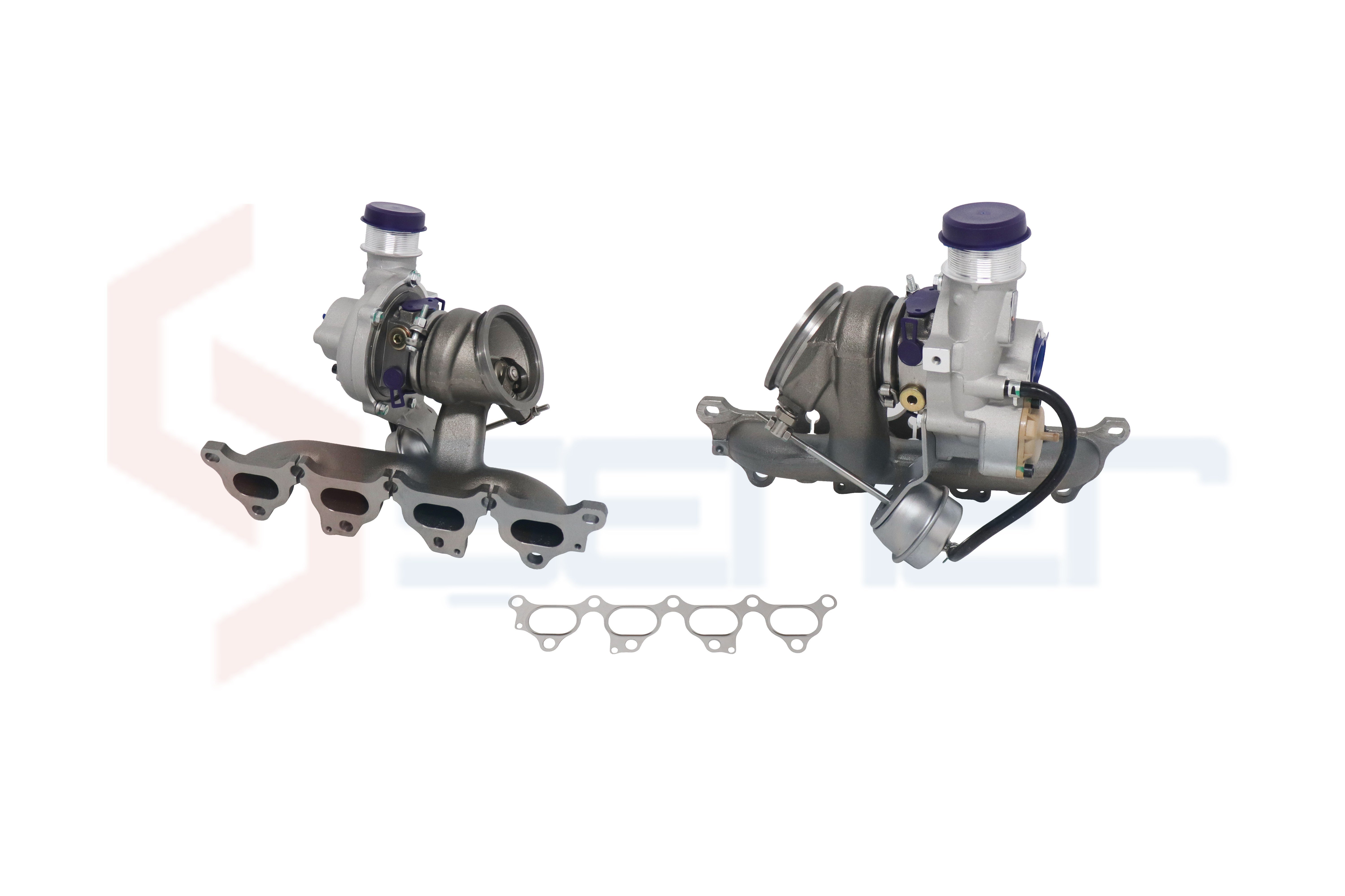Turbo Şarj Astra H J İnsignia A Meriva 1.6 Let Slturbo 53039980110
