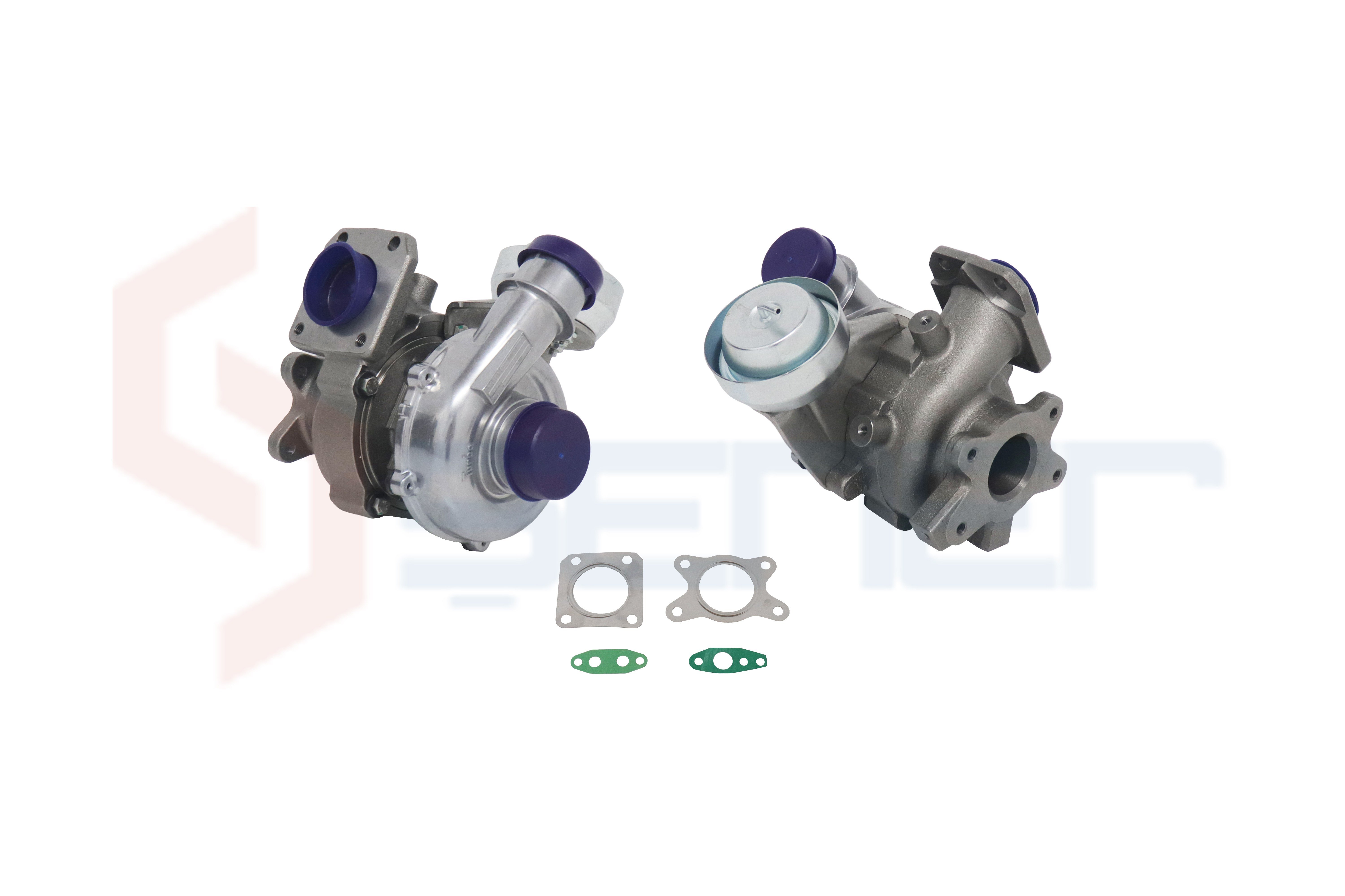 Turbo Şarj Komple Ranger Bt50 B2500 2.5 Tdci  16 Valf 06>12 Slturbo VJ38