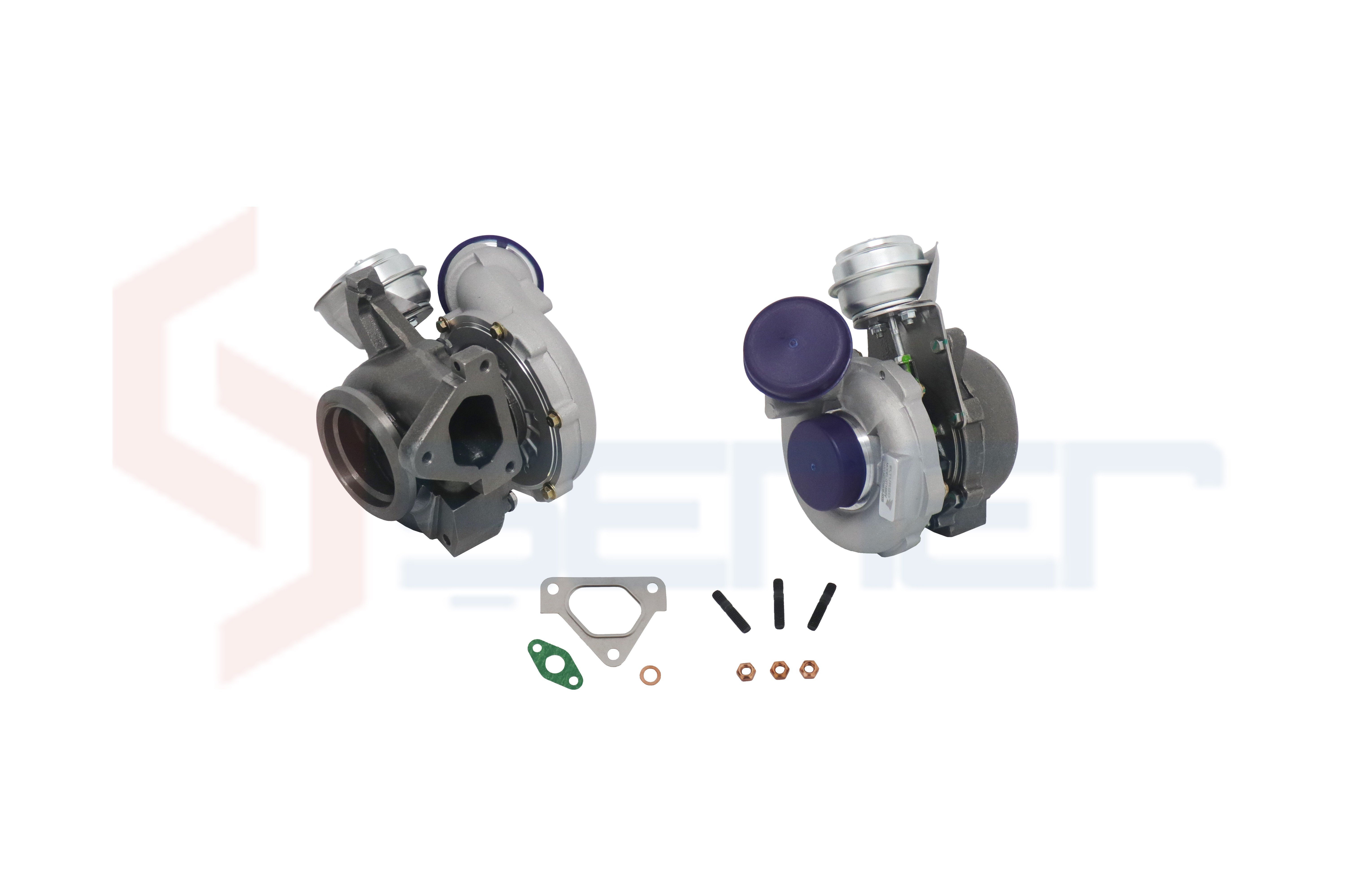 Turbo Şarj Komple Sprınter (Om611) CDı 00>06 901-904-211-213-311-411-413 Slturbo 709836-5005