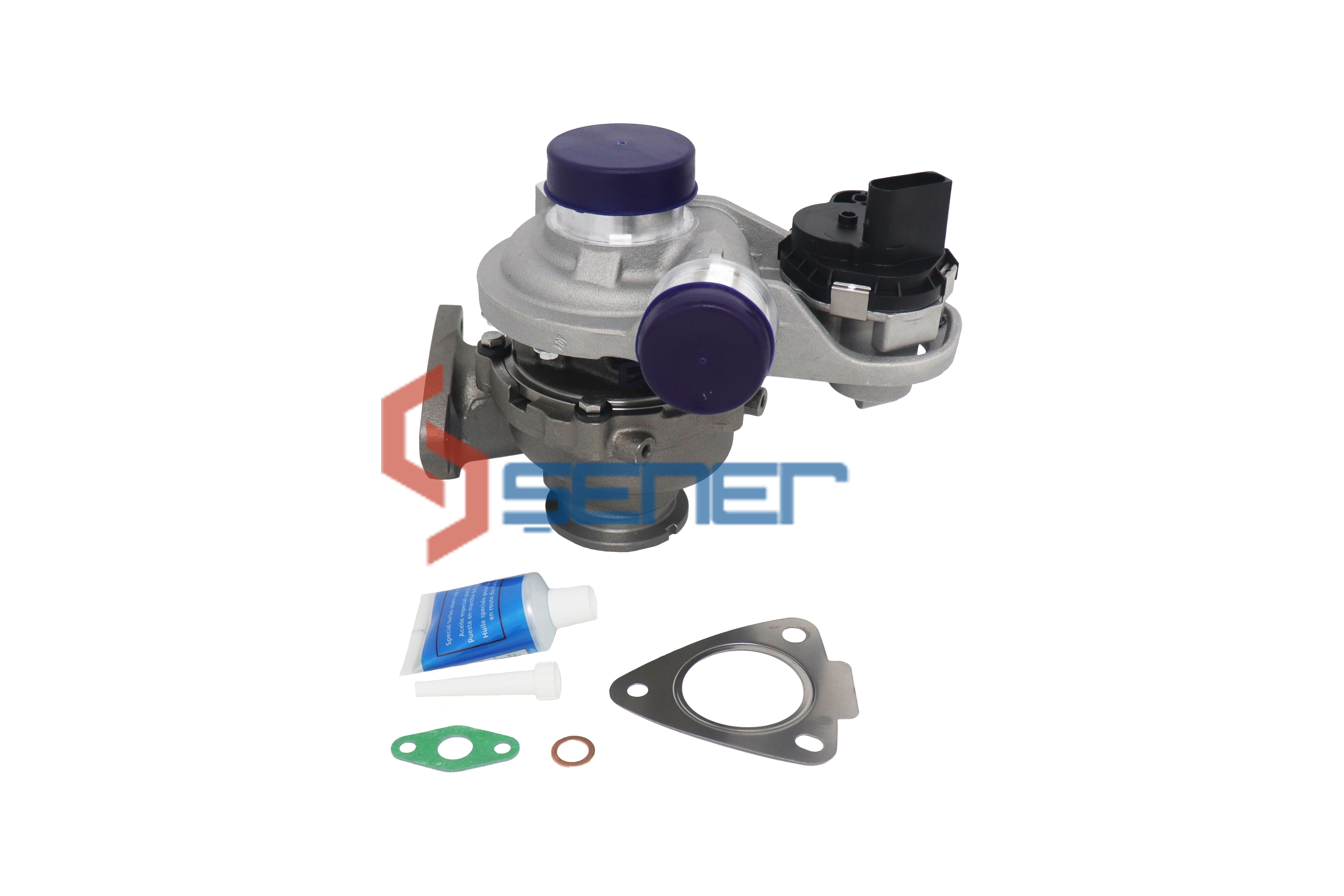 Turbo Şarj Ö.Çeker Transit V.362 2.0 Panther 17> Slturbo 838417-5006S