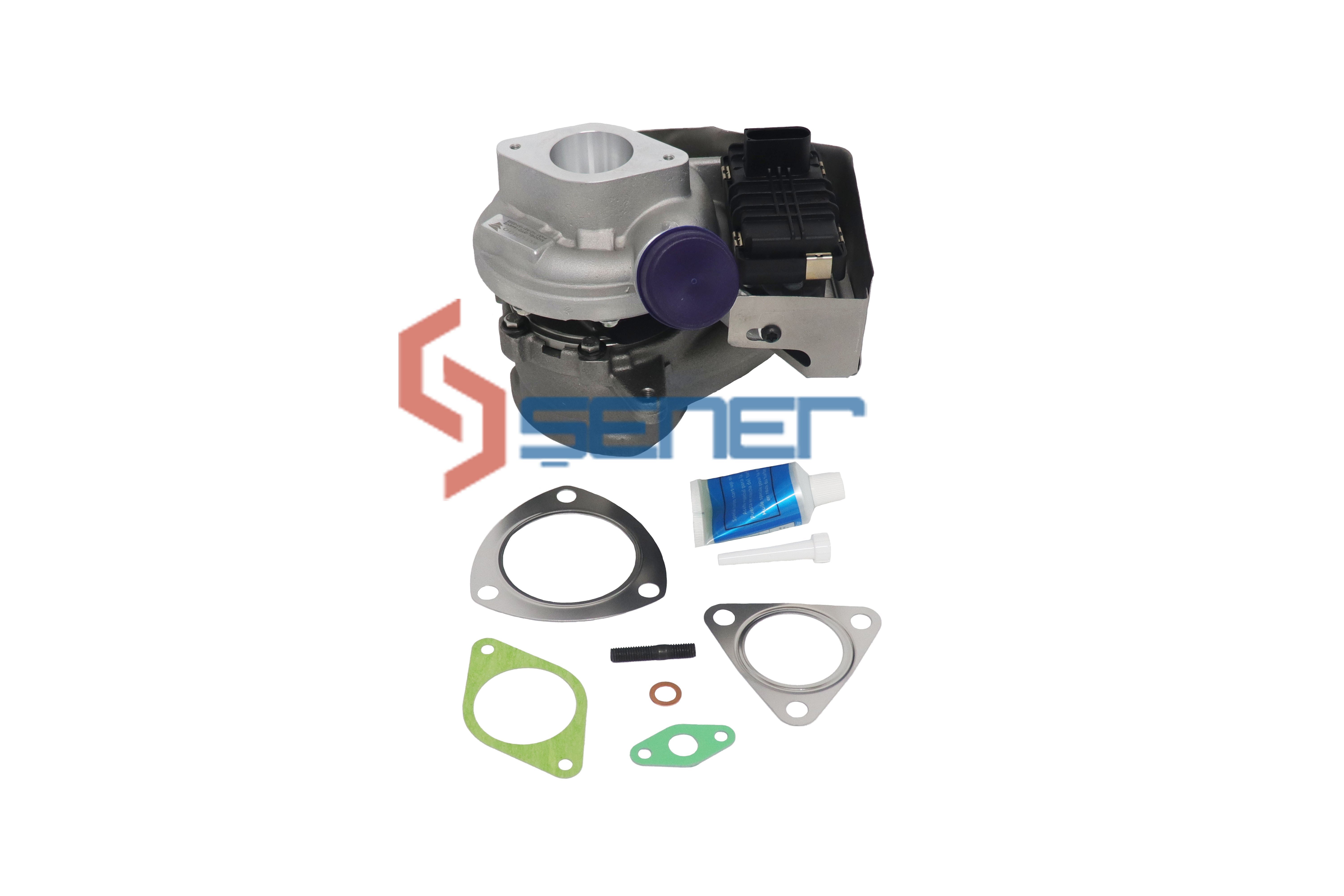 Turbo Şarj Ranger 2.2 Tdci 15> Slturbo 831157-0003
