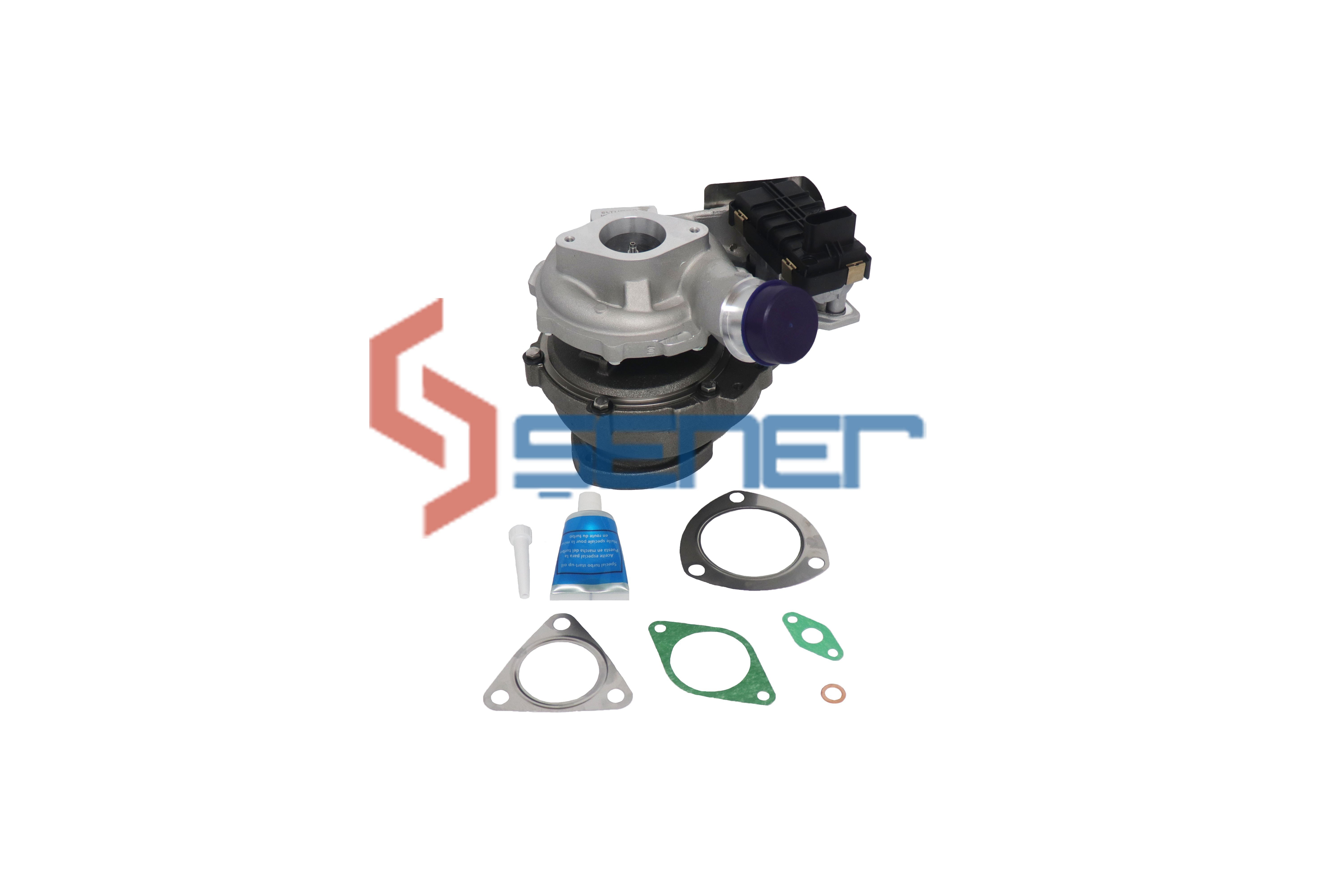 Turbo Şarj Ranger 3.2 Tdci 11> Slturbo 812971-0002