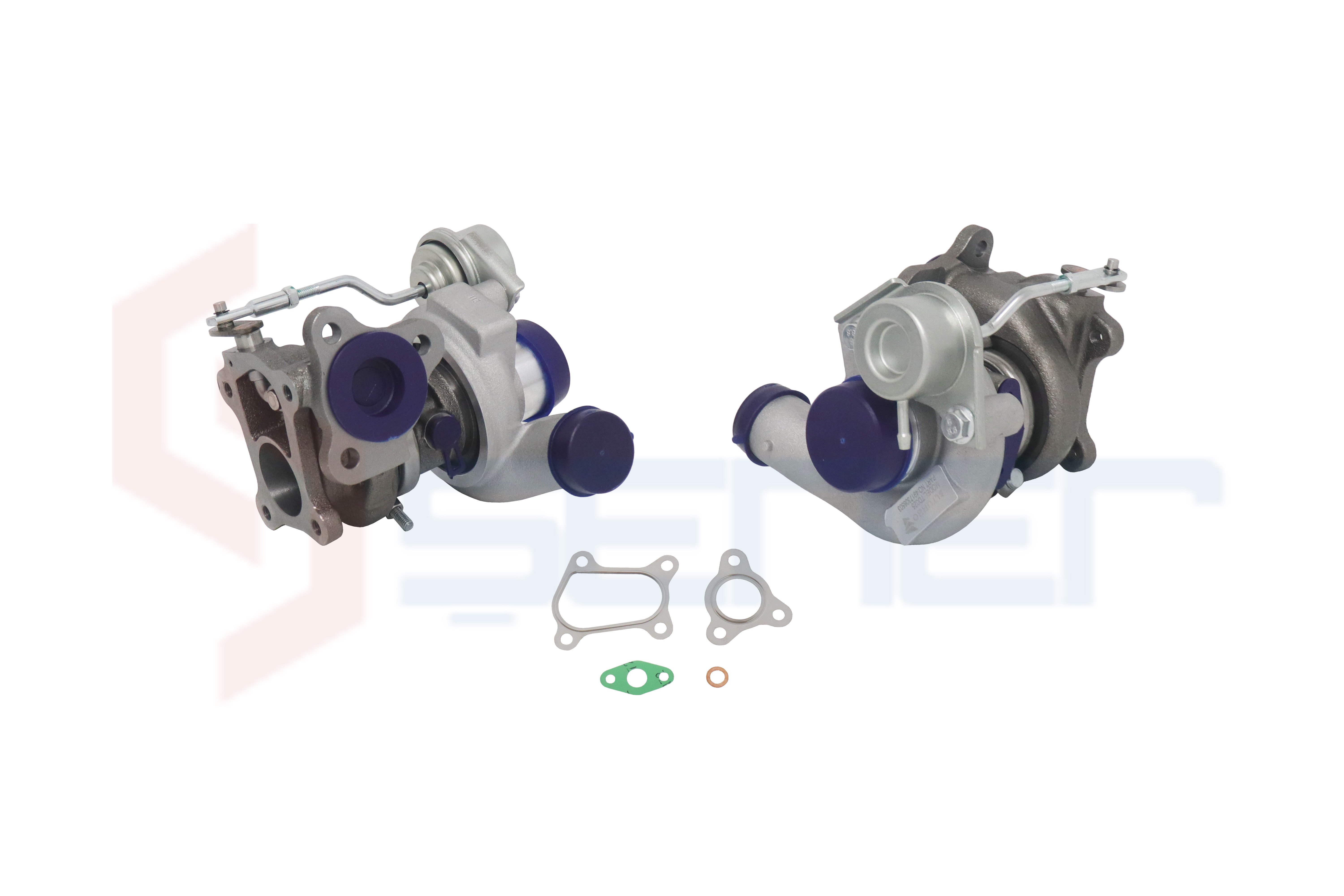 Turboşarj Komple Astra G-H Corsa C Combo 1.7 Dizel Slturbo 4917306503