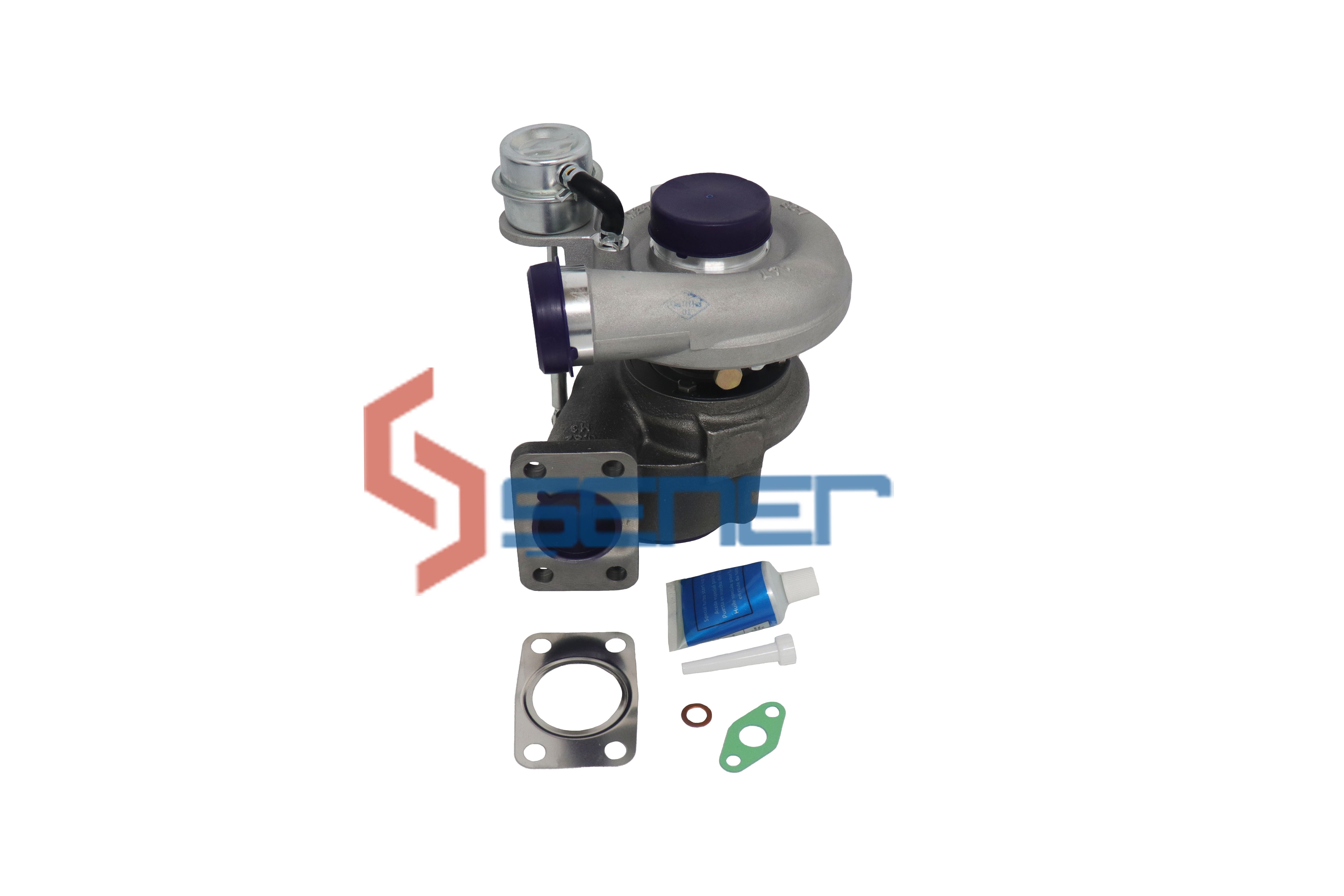 Turboşarj Komple Perkıns 4.4L 75Kw 2003 Slturbo 711736-5001