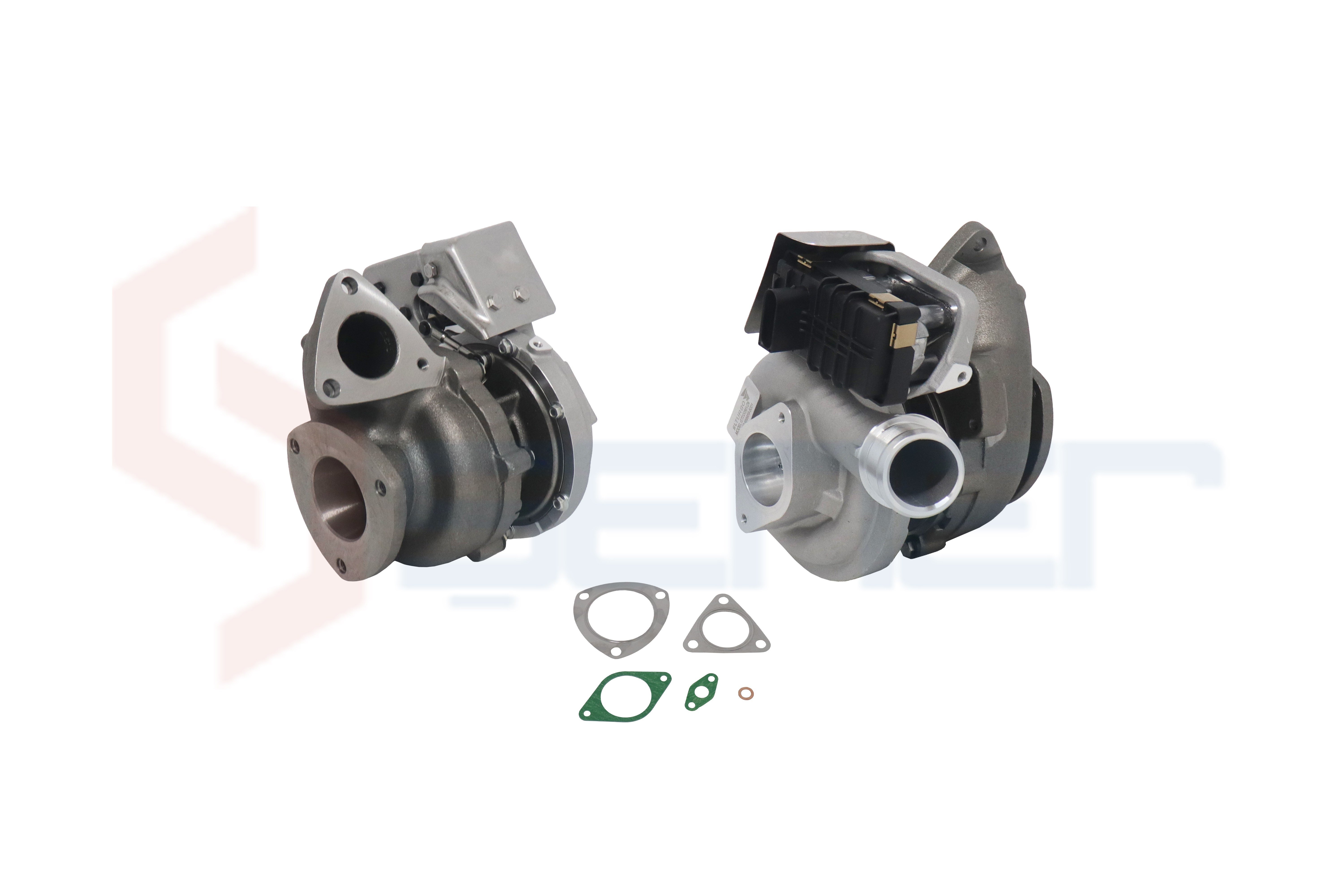Turboşarj Komple Ranger 3.2 Tdci 200Ps 12> Slturbo 889959-5001