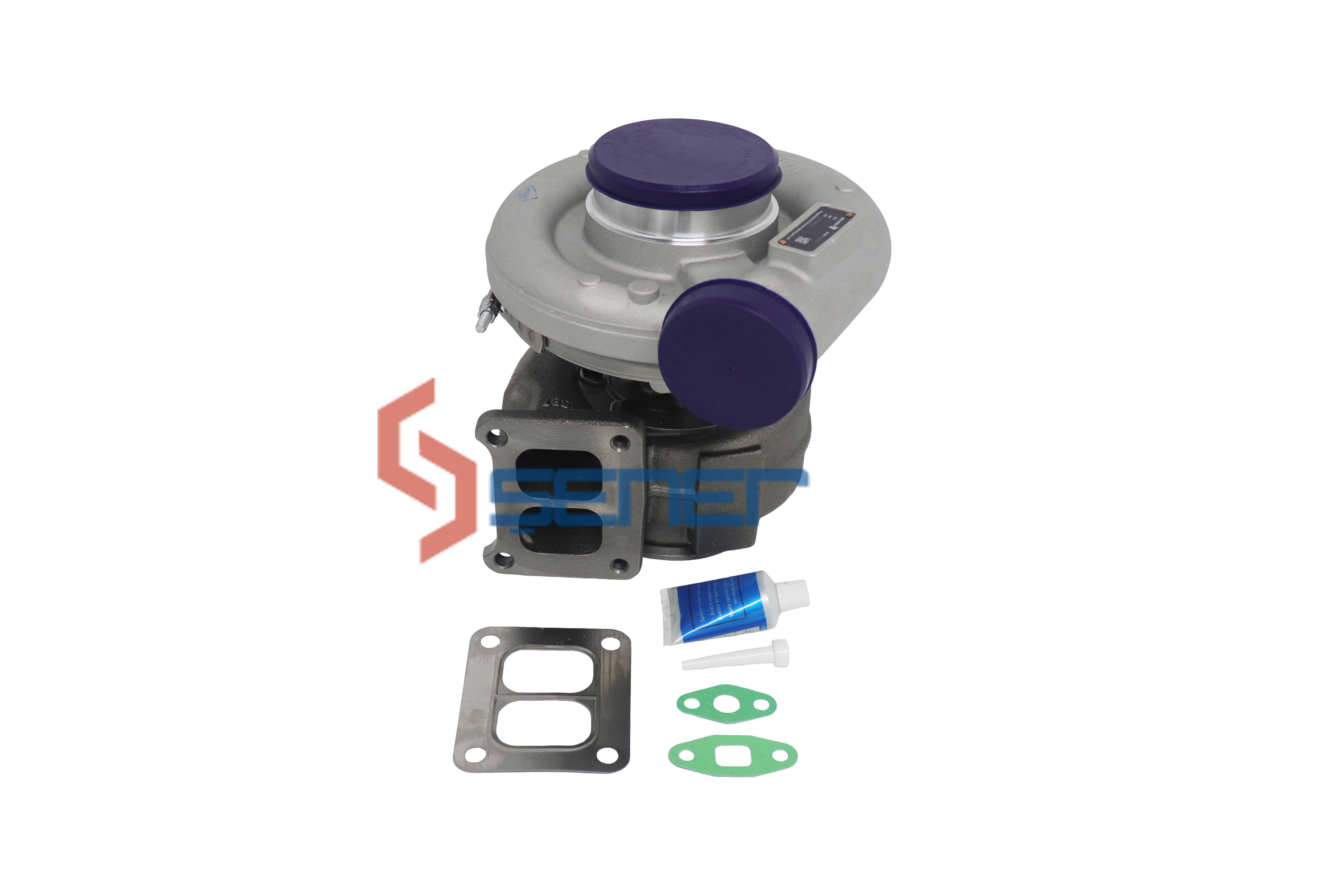 Turboşarj Komple Scanıa Hx55 Slturbo 4038613