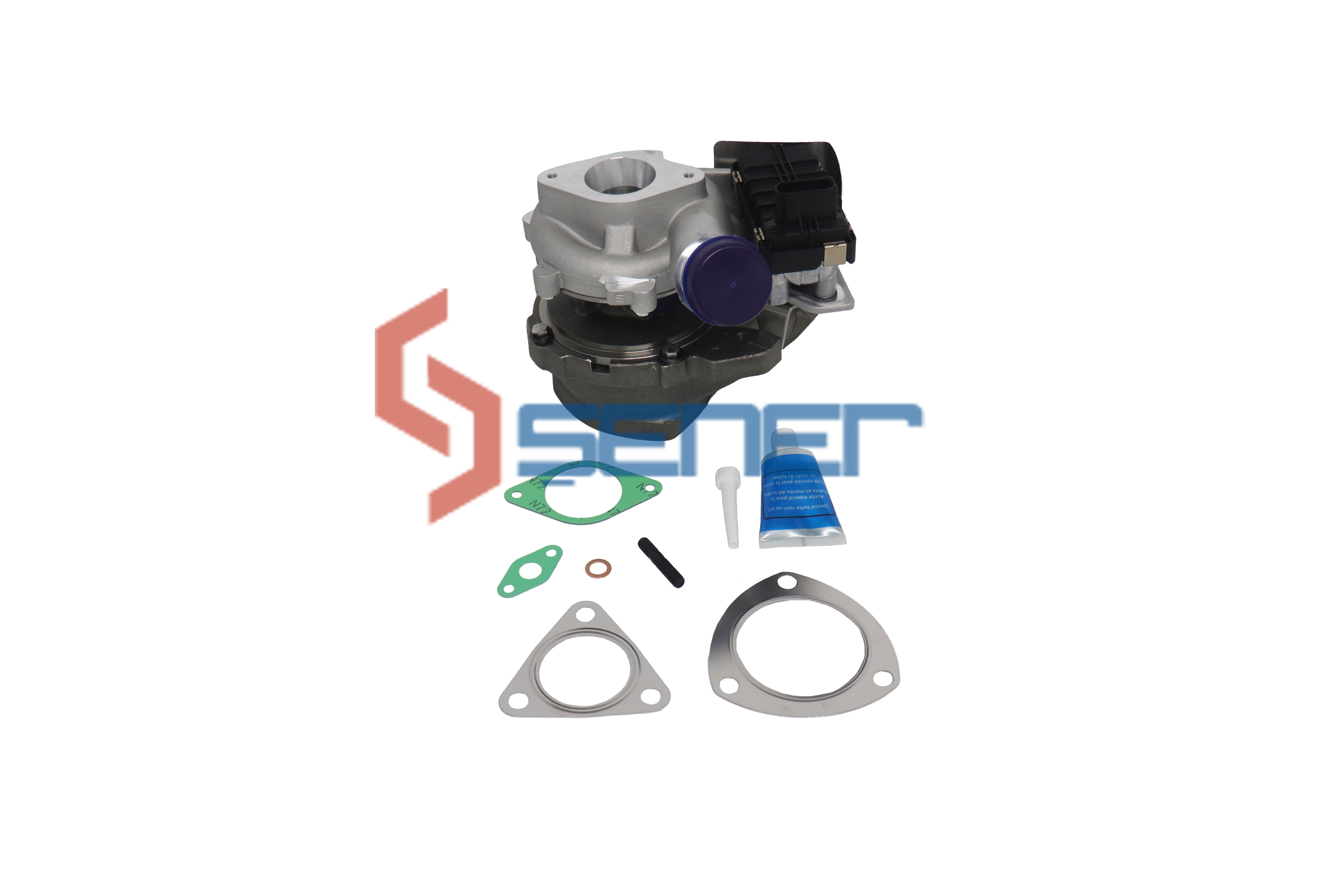 Turboşarj Komple Transit V.347 V.363 Ranger 12> Arkadan Çeker  155Ps 2.2 Tdci Slturbo 854800-5001W