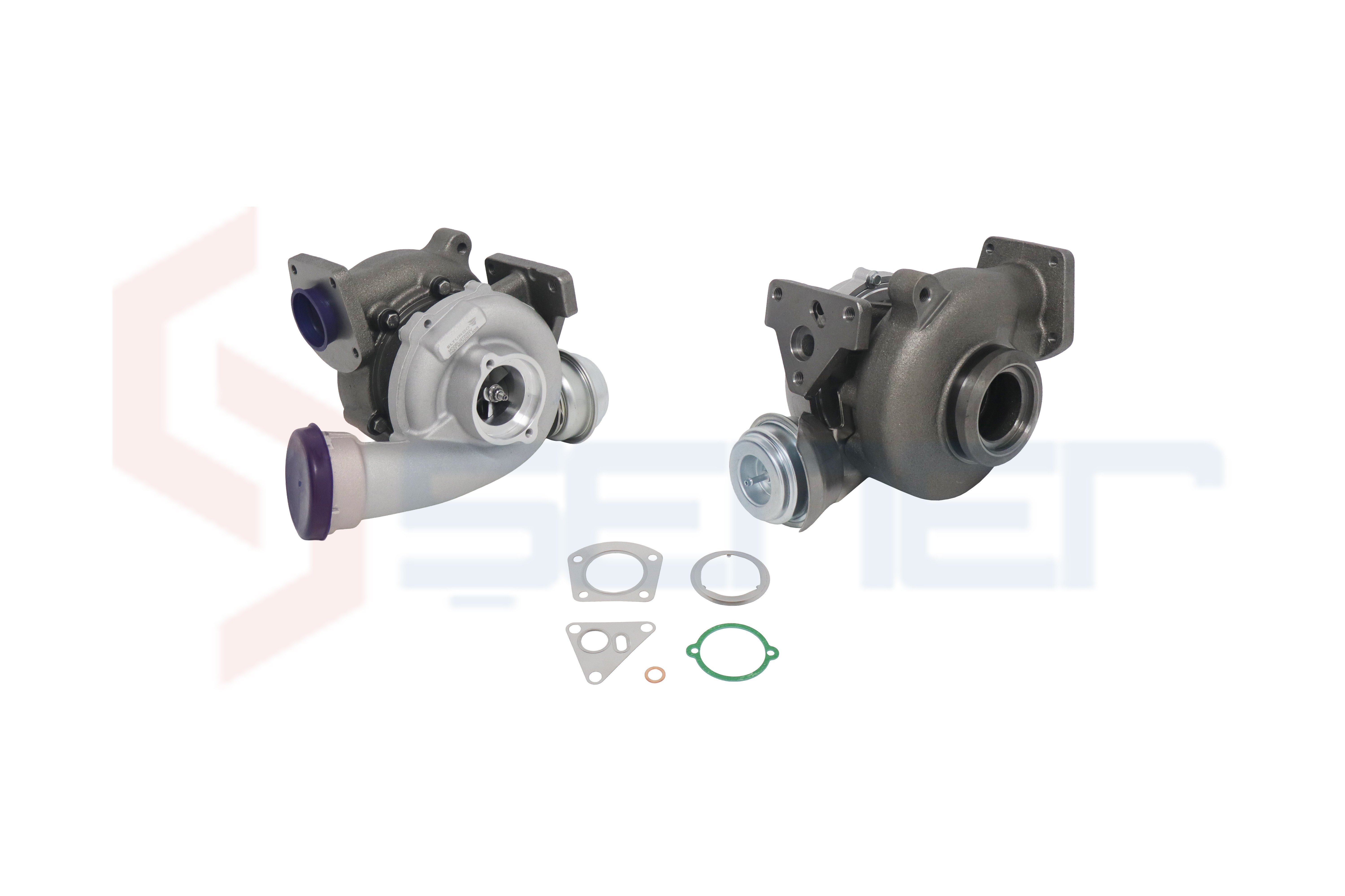 Turboşarj Komple Transporter T5 2.5 Tdı 130Ps 06> Slturbo 720931-5005