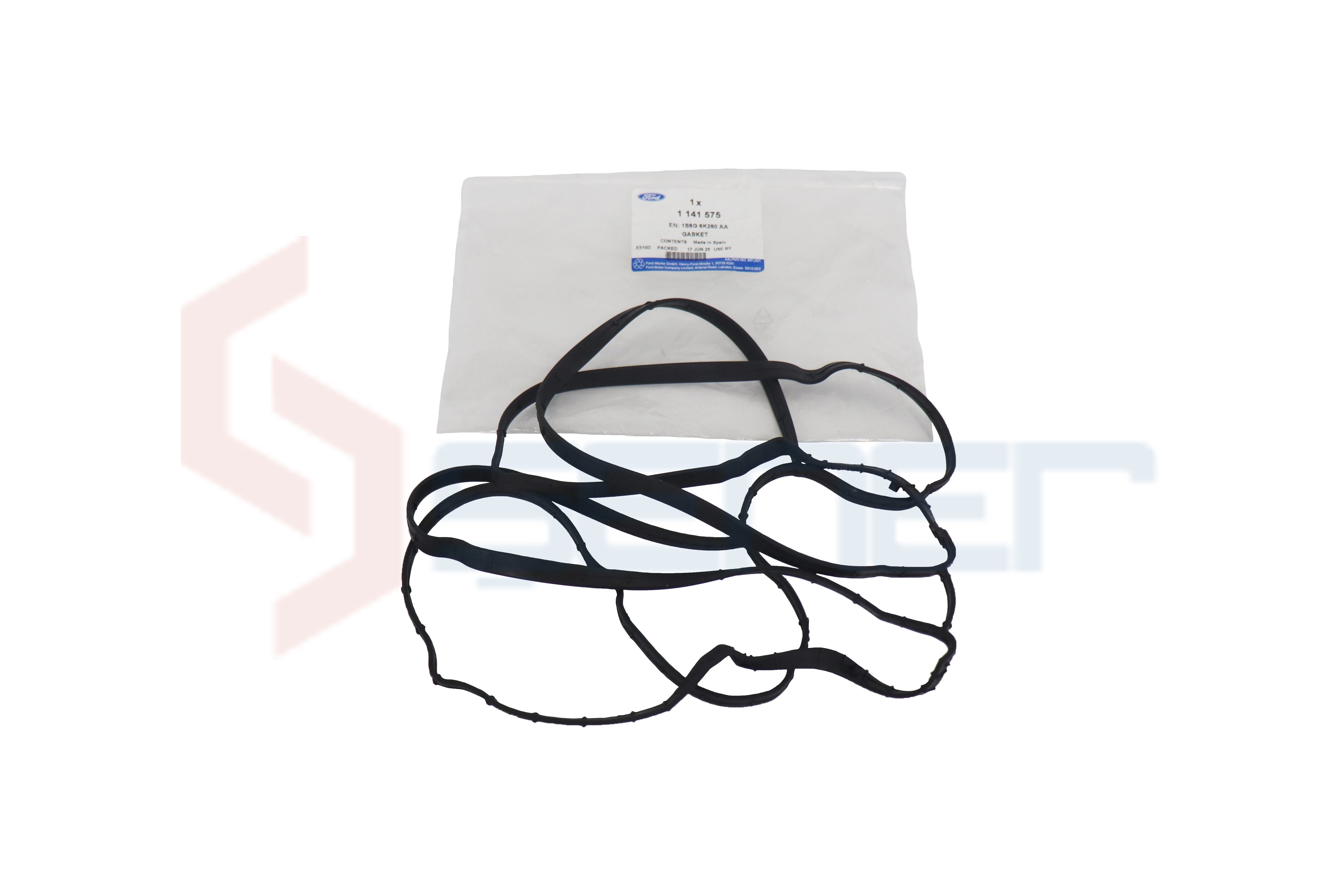 Üst Kapak Conta Fiestafocus 1.25 1.4 Efi 96>04> Fomoco 1S6G 6K260 AA