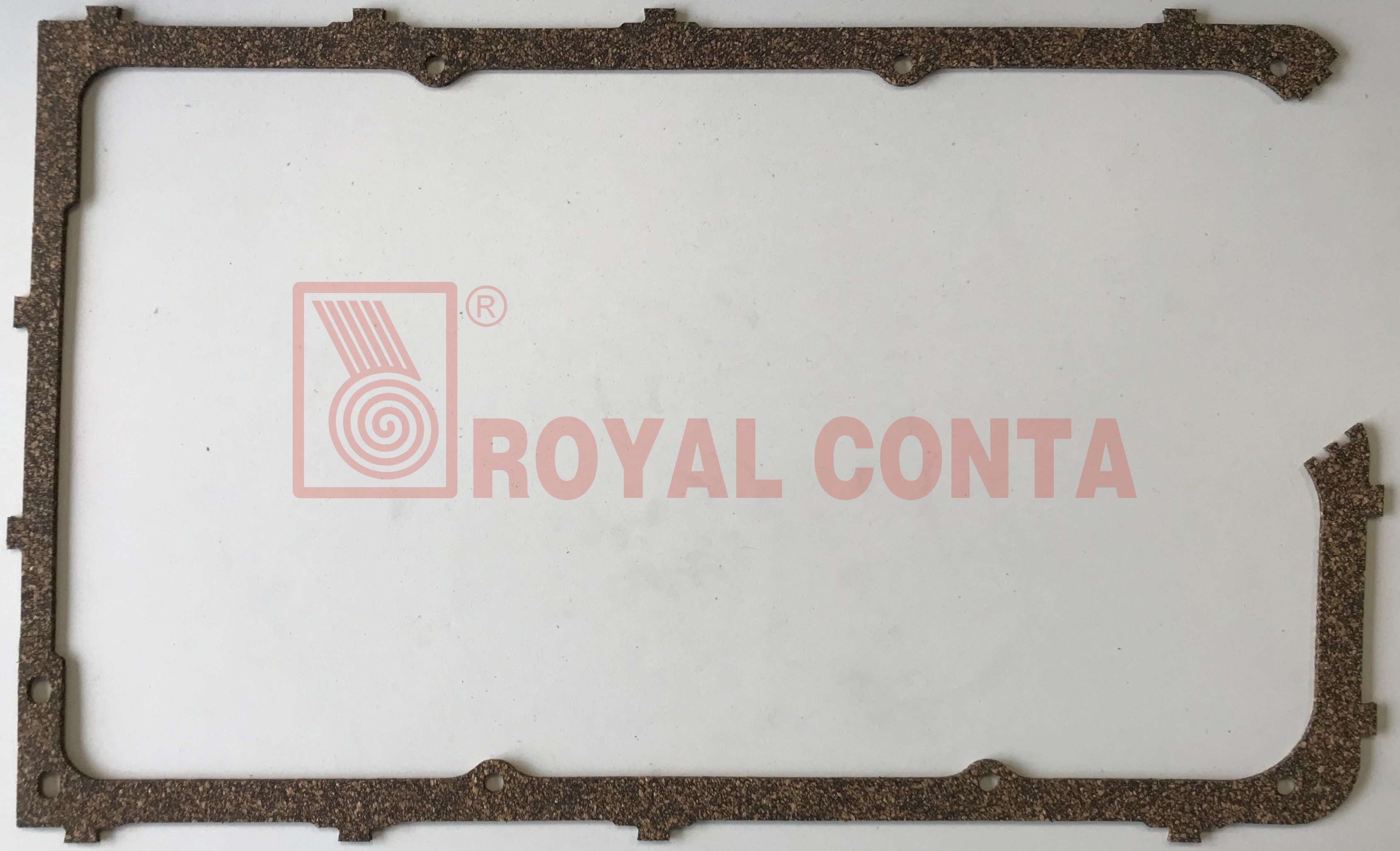 Üst Kapak Conta (Geniş Kaucuk Mantar) Taunus 1.6 Royal 040041