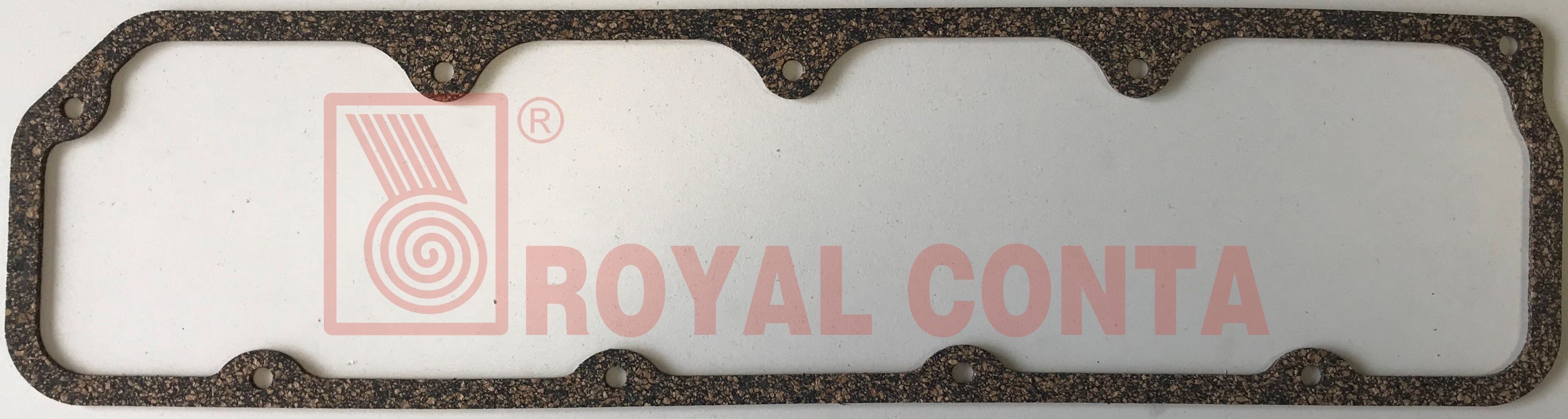 Üst Kapak Conta (Kauçuk Mantar) Transit T.12 T.15 Royal 210041N