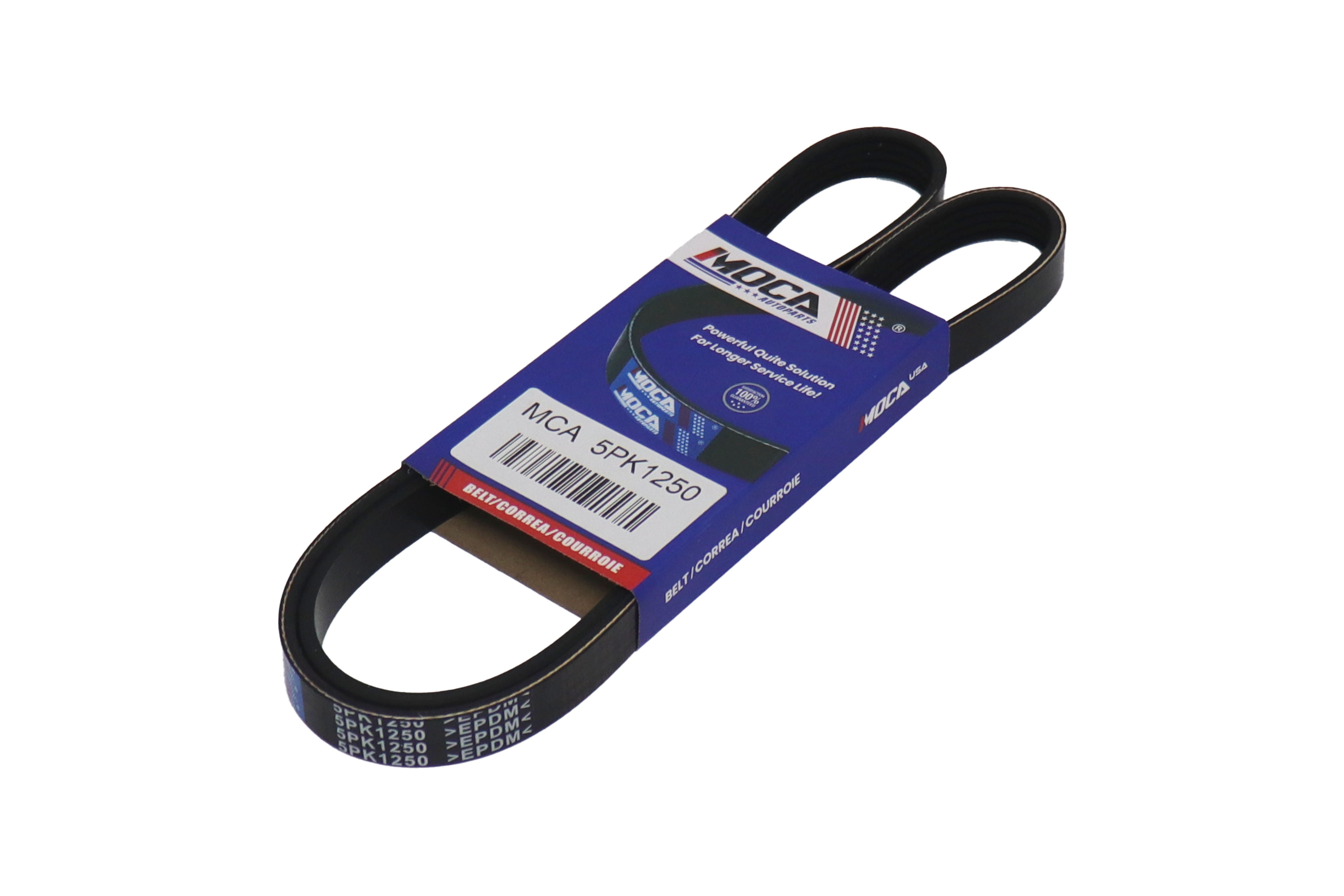V Kayış 306 1.4 97> Moca 5PK1250