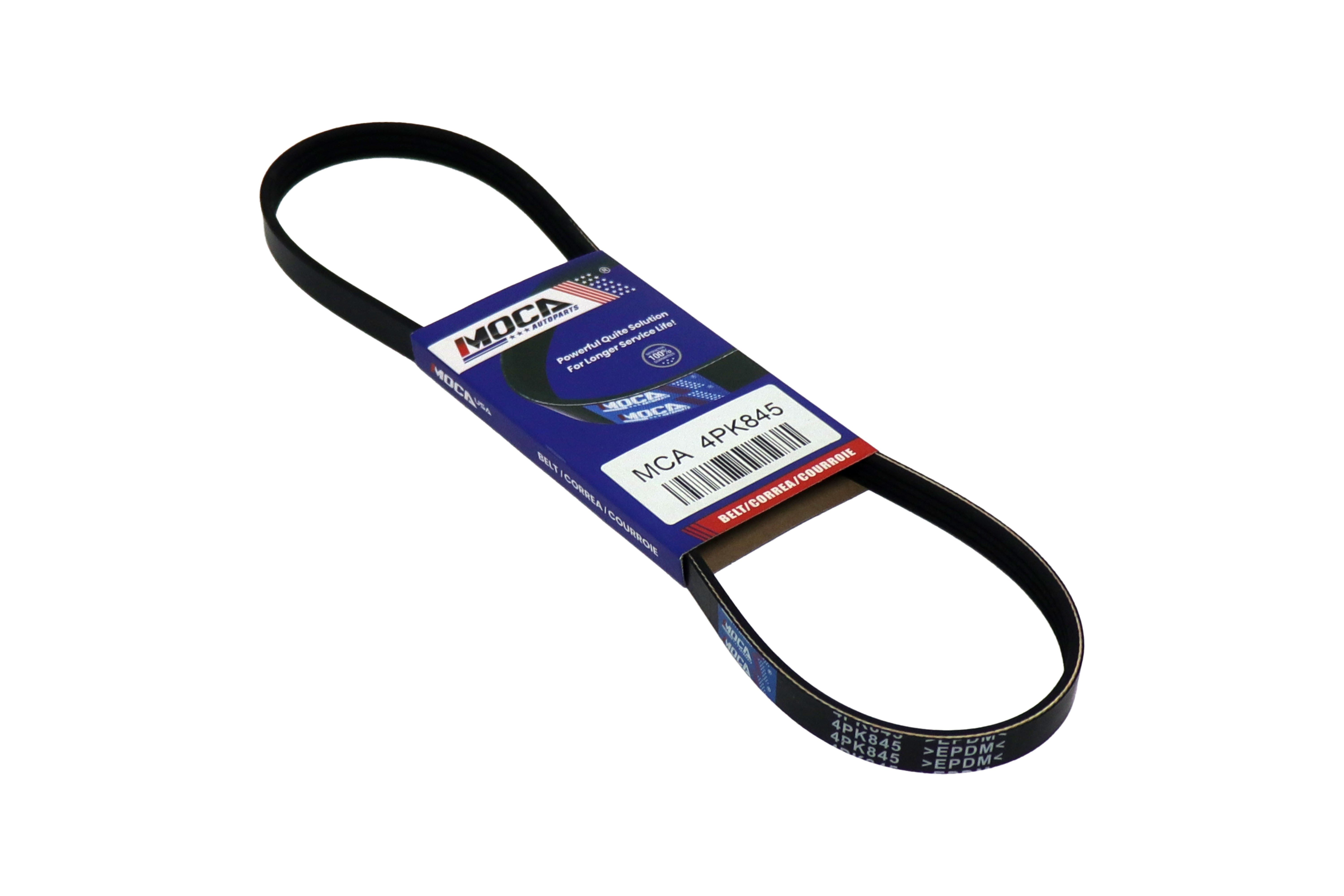 V Kayış Accent Era Elantra Getz Matrıx Cerato Rıo 1.4 1.6 Benzın 03>12 Moca 4PK845
