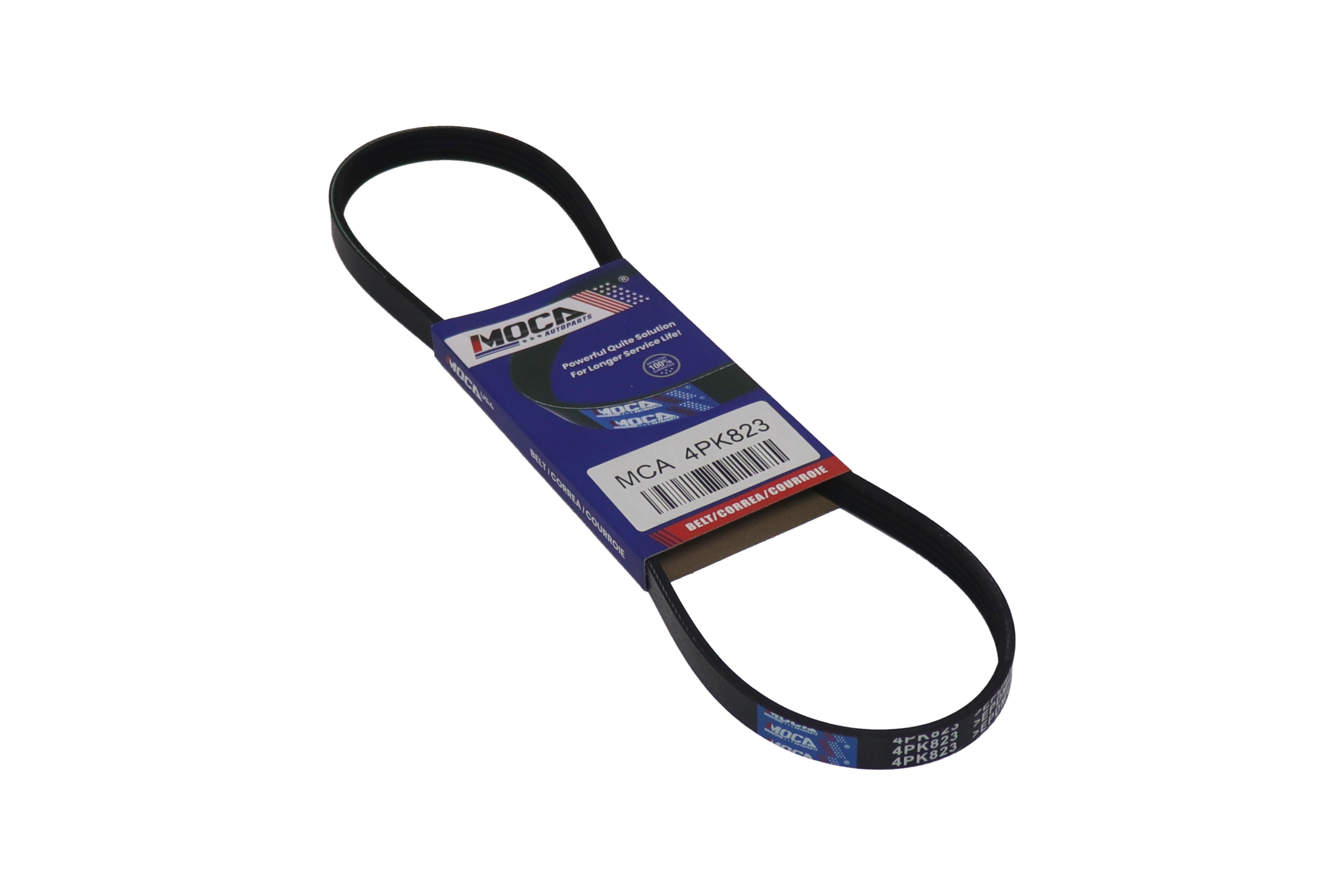 V Kayış Accent Getz Benzin 95> Moca 4PK823
