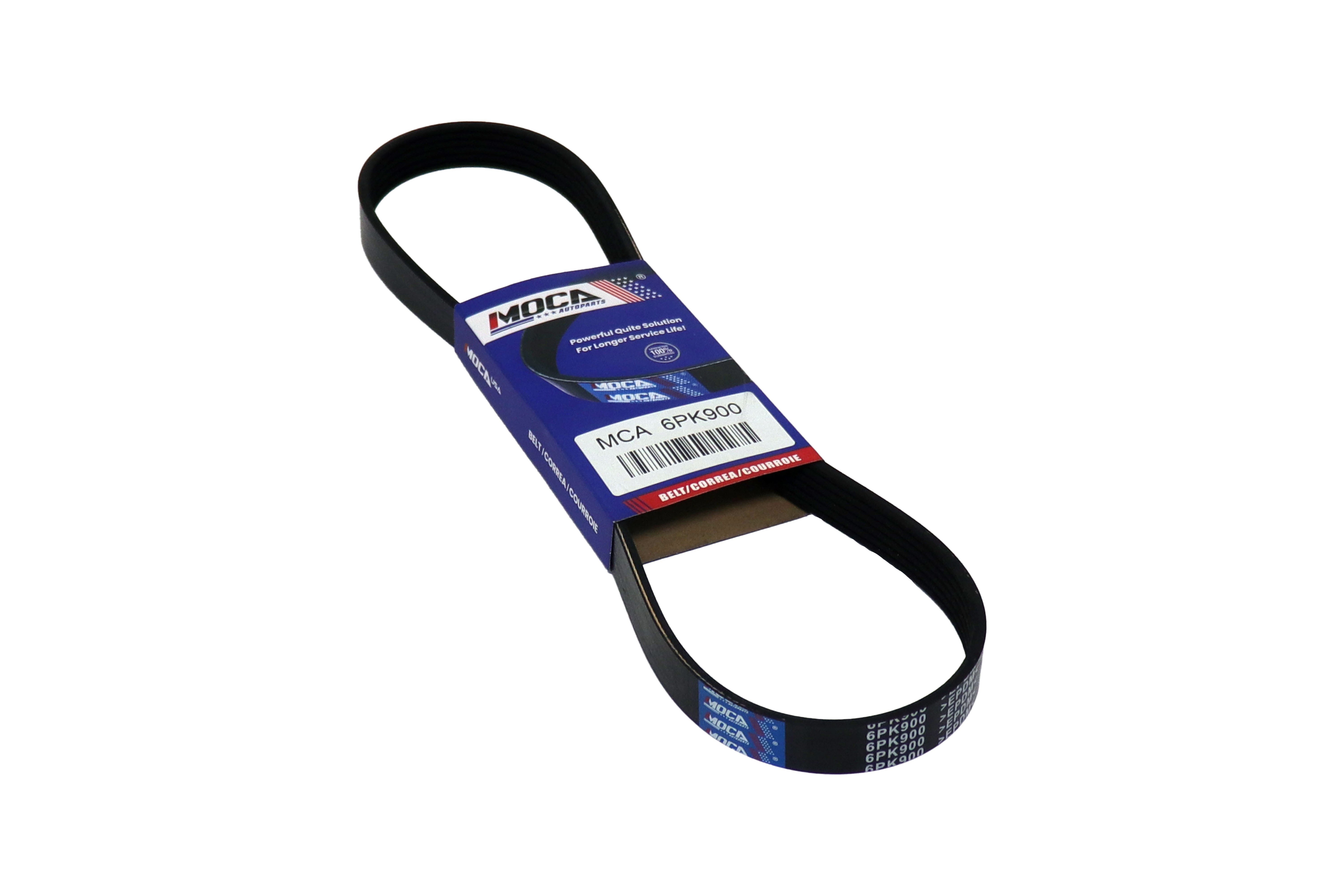 V Kayış Clıo Kango Eksprss 1.9 17> Moca 6PK900