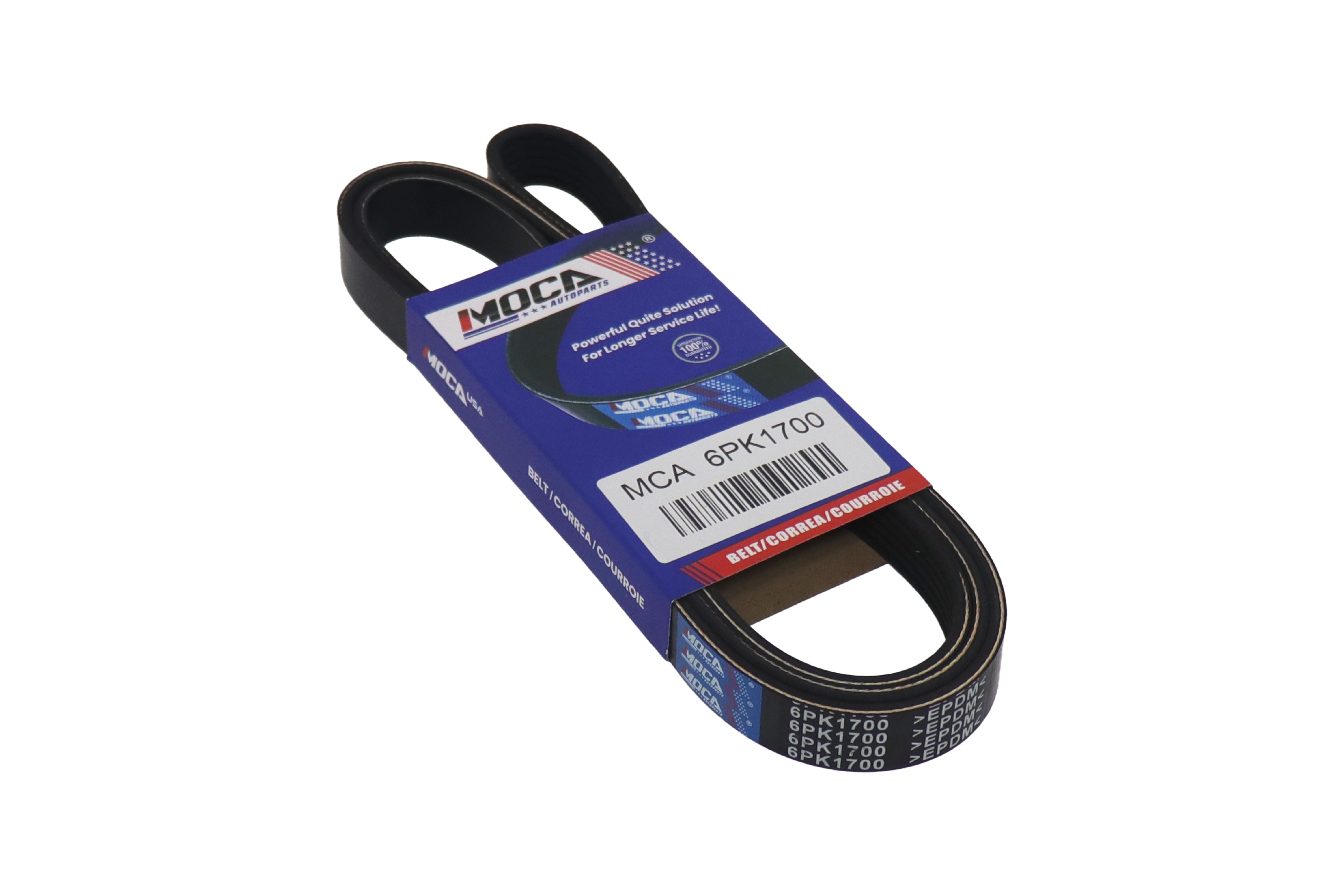 V Kayış F20 F21 F22 E90 E91 E92 E93 F30 F31 F34 F3 F35 4F32 F33 F36 F01 10>18 (Teflonlu) Moca 6PK1700