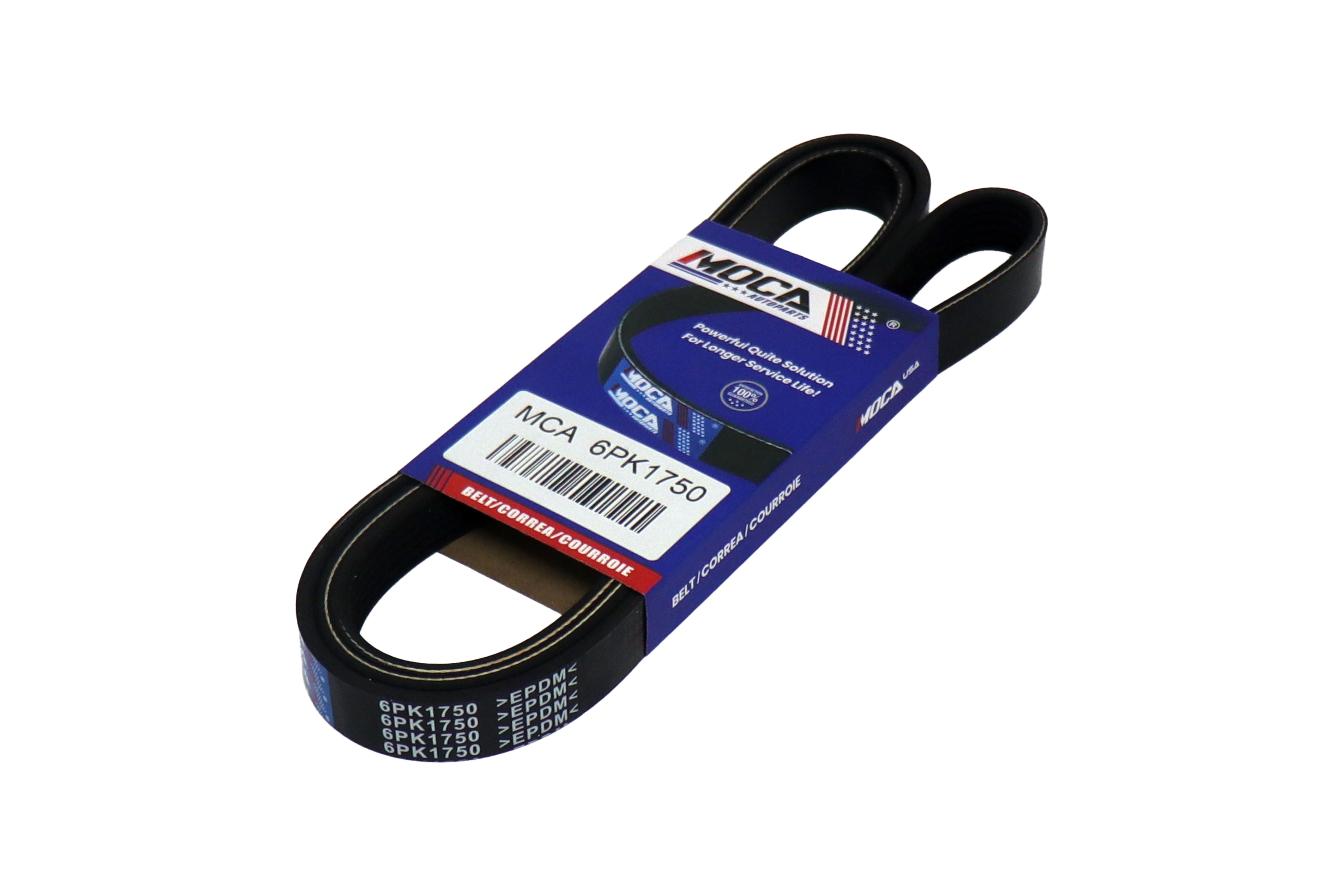 V Kayış Fiesta 96> 306 Berlıngo Partner Berl Dw8  Dw10 Klımalı Moca 6PK1750