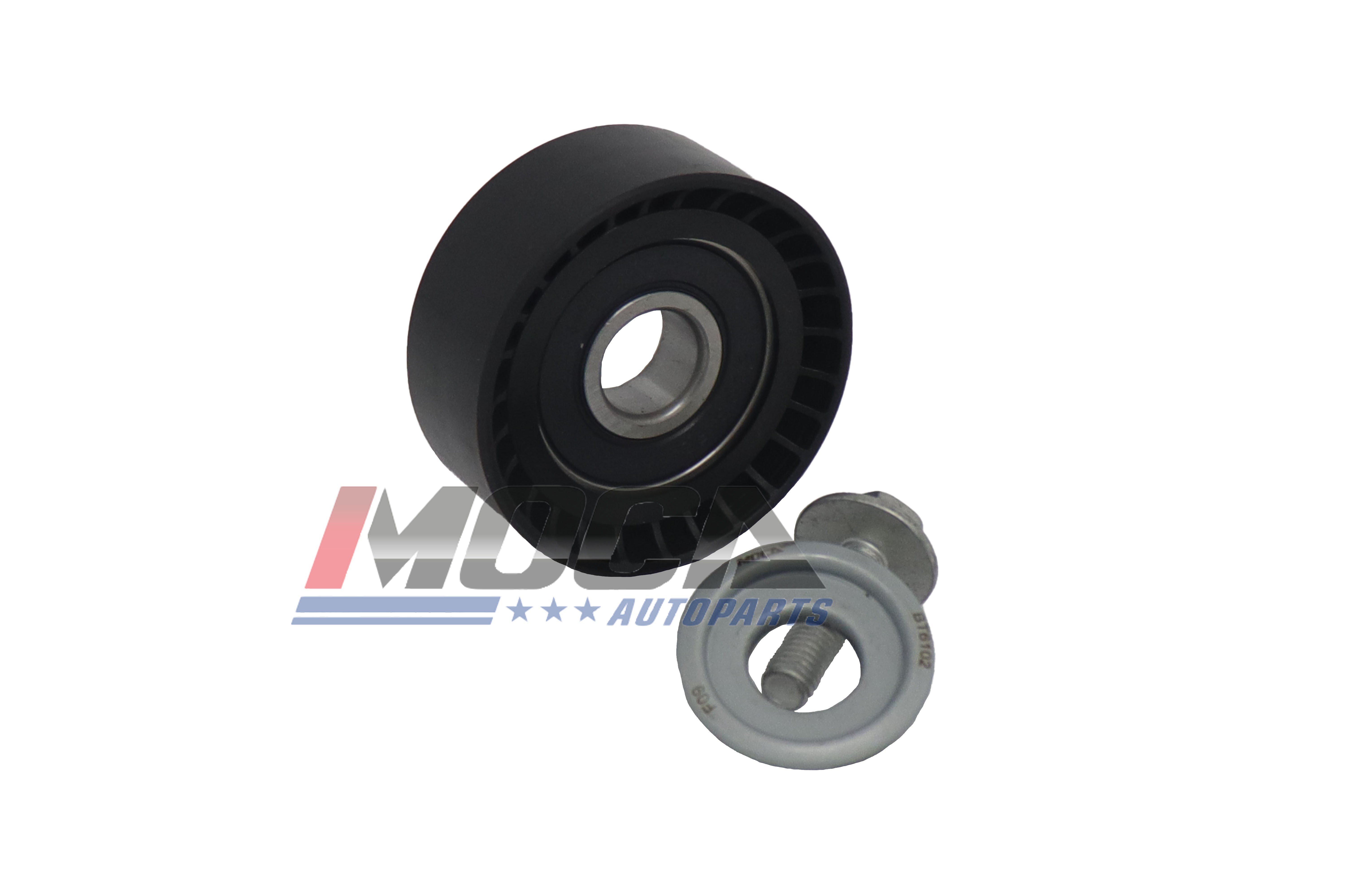 V Kayış Gergi Rulmanı Transit Custom 2.2 12> Moca BT6102