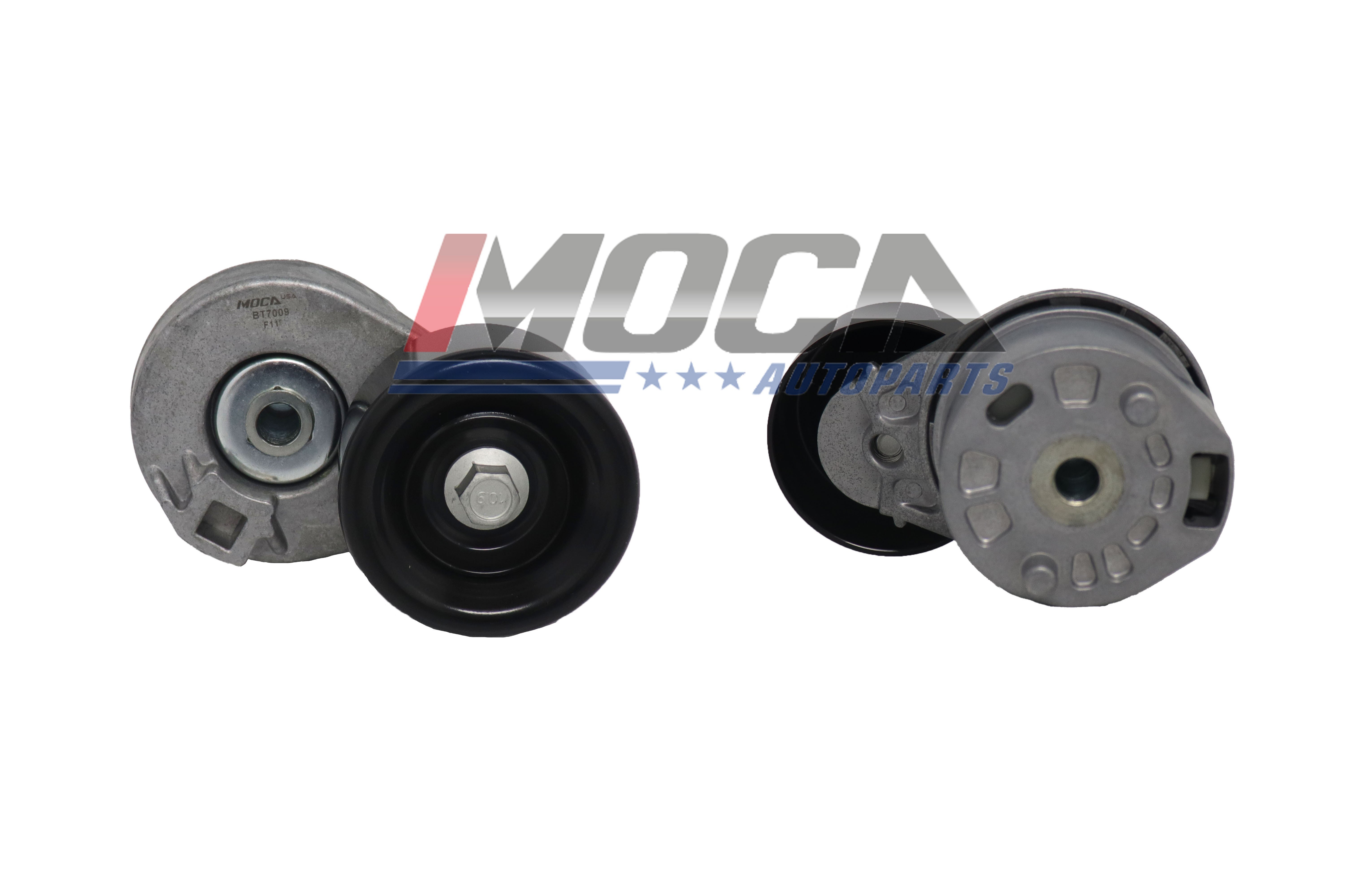 V Kayış Gergi Rulmanı Transit V 184 2.4 D 01> Moca BT7009