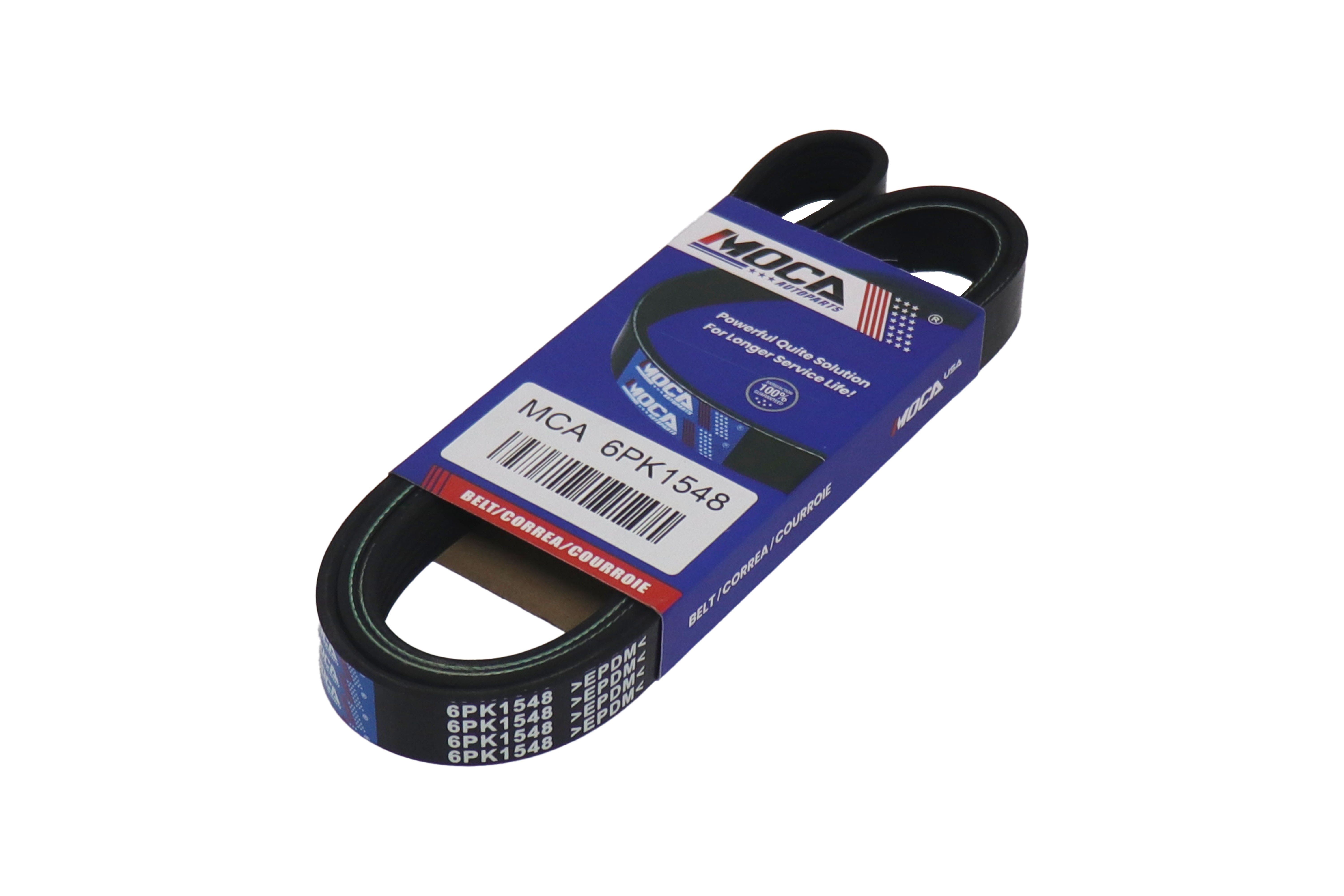 V Kayış Golf4 Bora A3 Toledo Bcb 1.6 16V 02>05 Moca 6PK1548