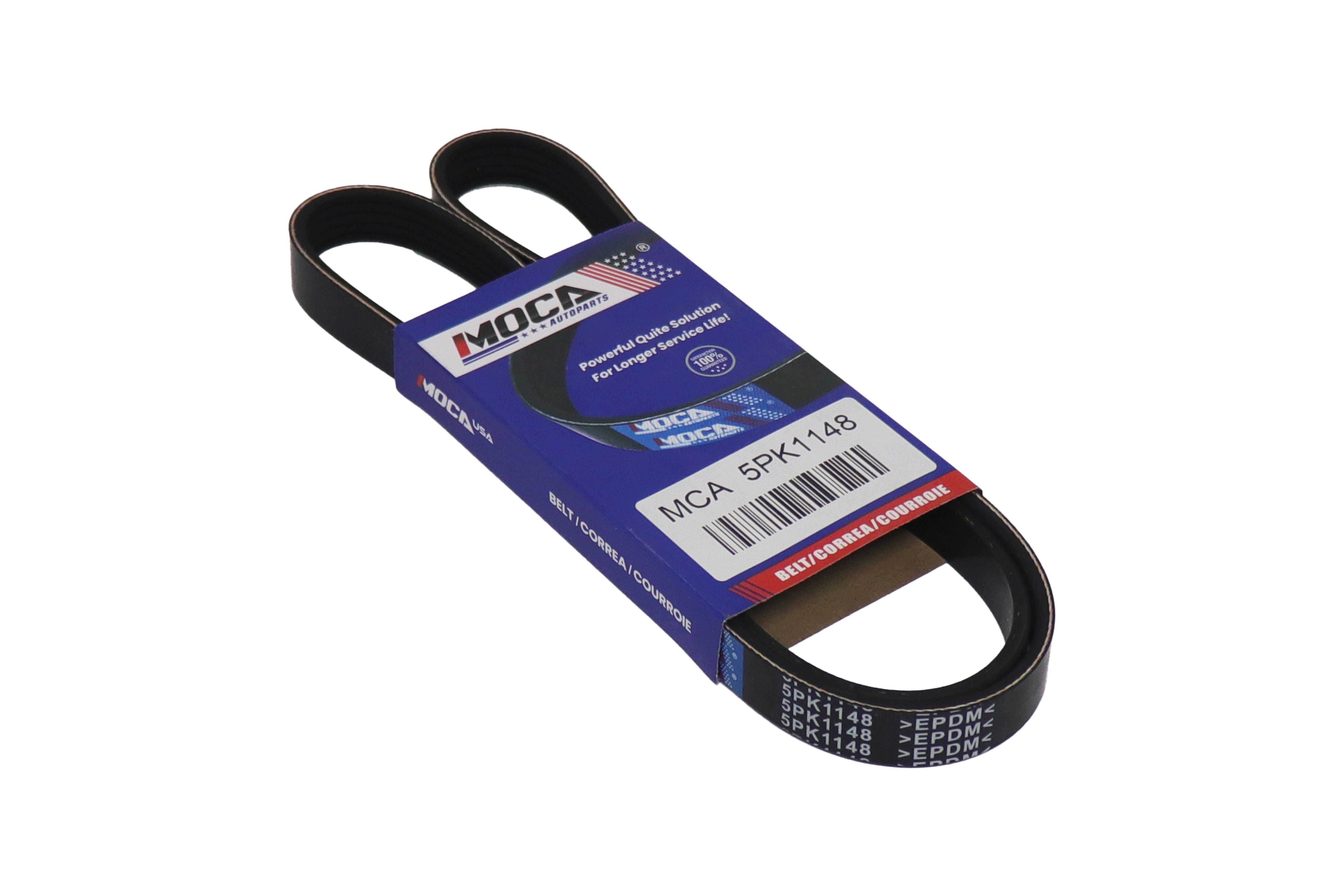 V Kayış Kanallı Kayış Stılo Punto Mazda Bm 03> Moca 5PK1148